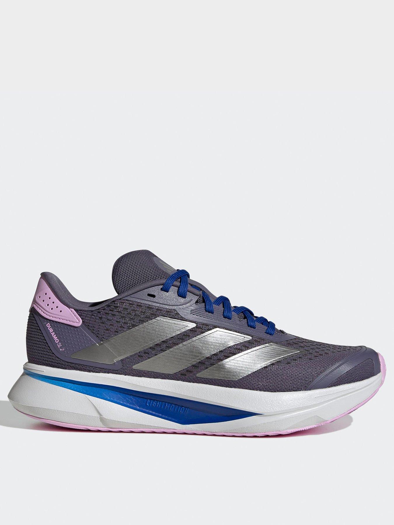 adidas Womens Running Duramo Sl2 Trainers - Purple