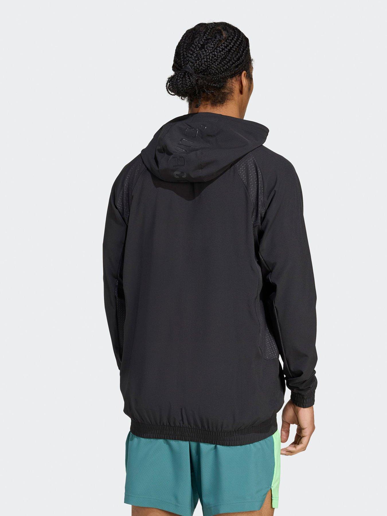 Image 2 of 5 of adidas Mens Training Tech T-shirt - Black