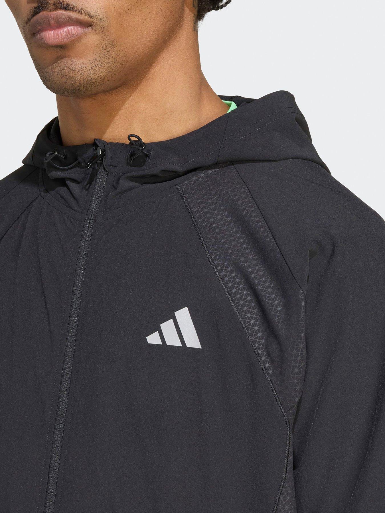 Image 5 of 5 of adidas Mens Training Tech T-shirt - Black