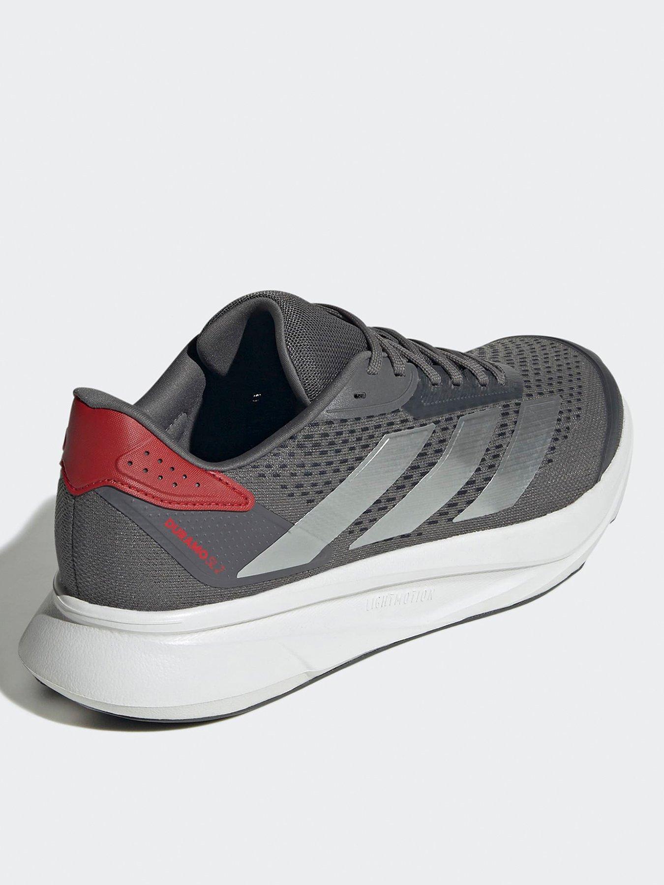 Image 3 of 6 of adidas Mens Running Duramo Sl2 Trainers - Grey