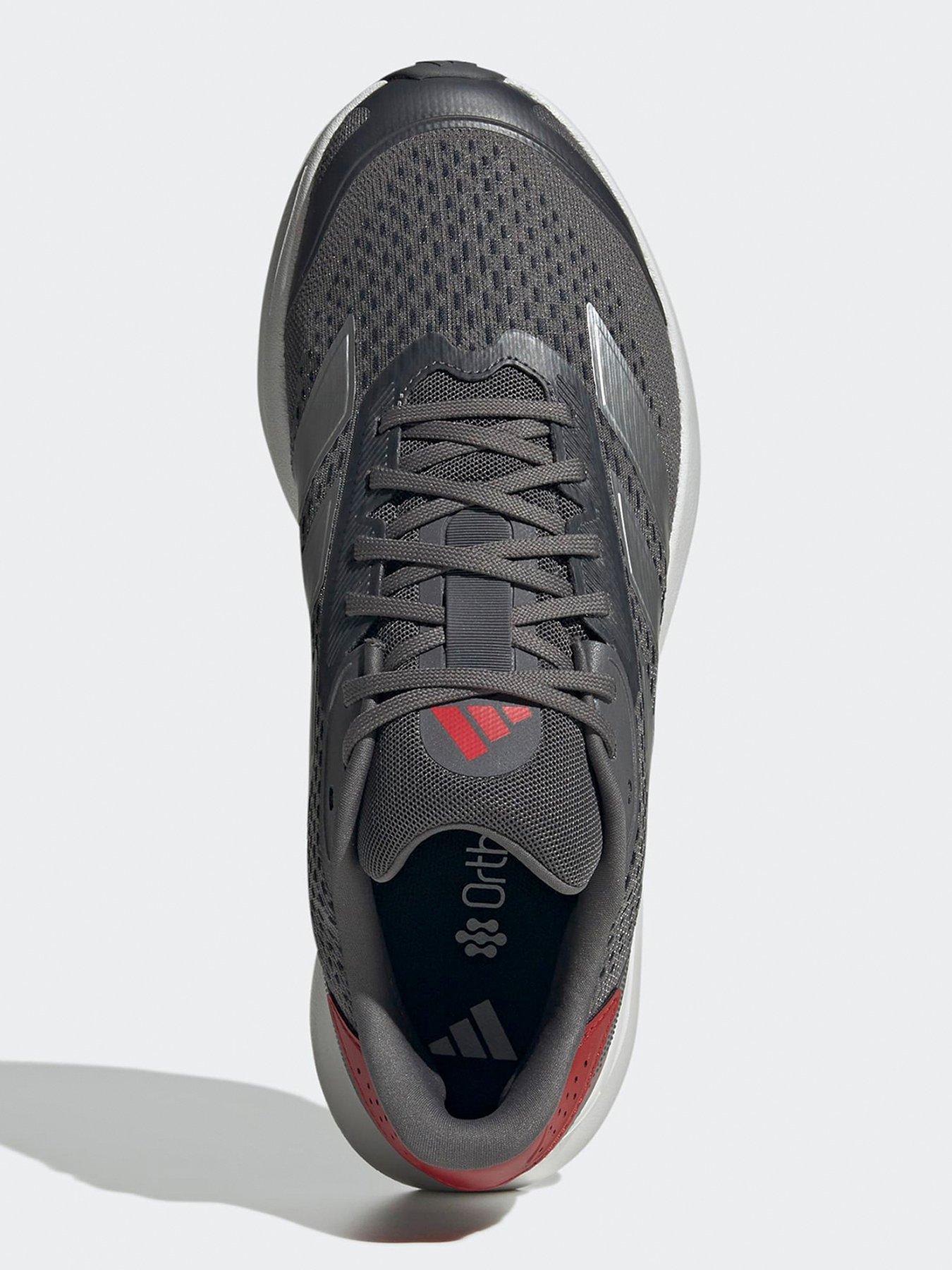 Image 4 of 6 of adidas Mens Running Duramo Sl2 Trainers - Grey