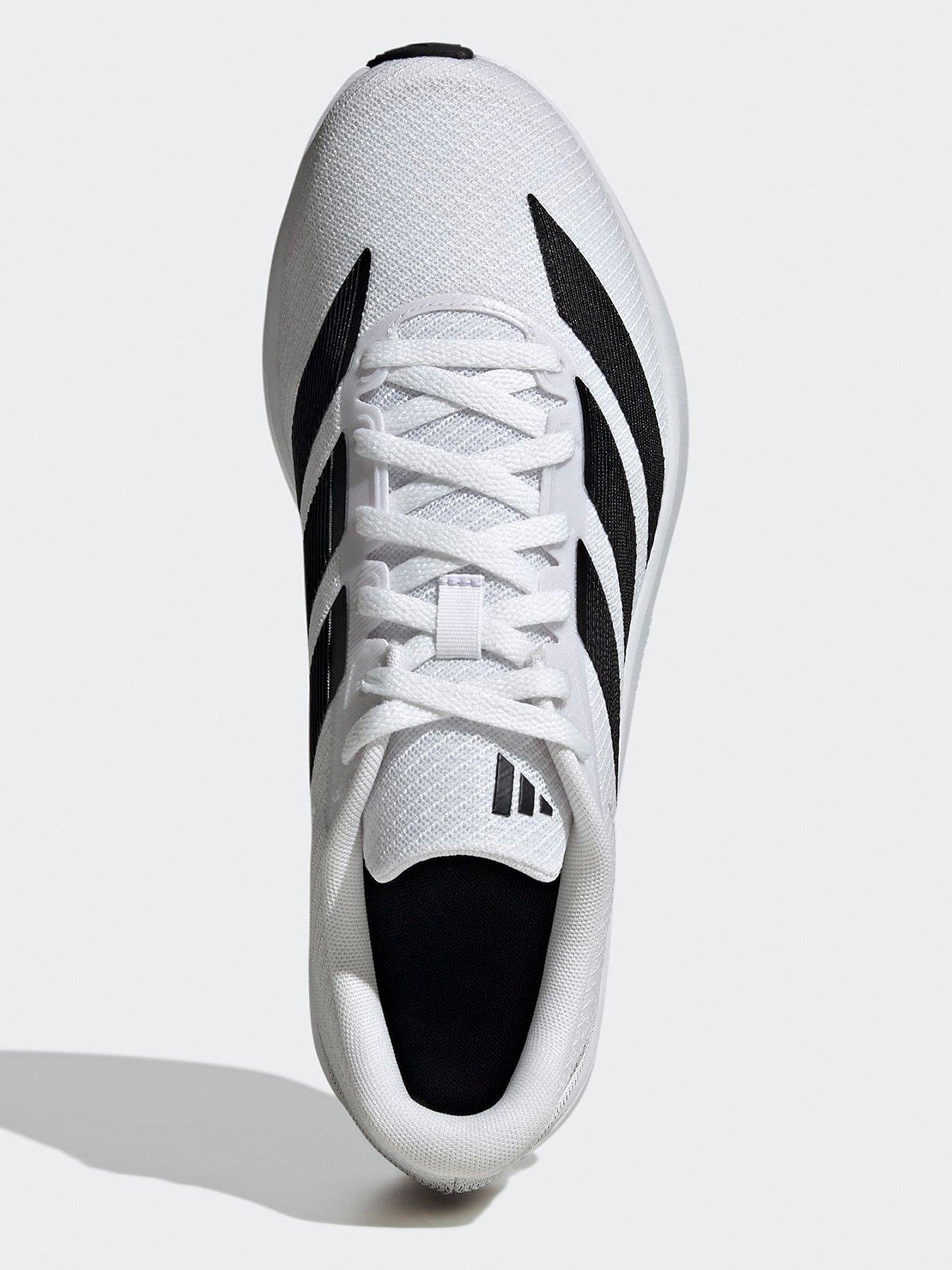  image of adidas-mens-running-duramo-rc2-trainers-white