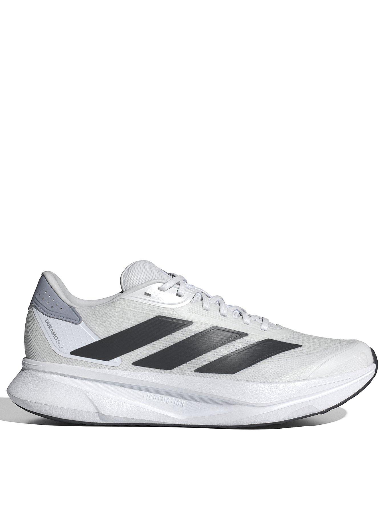 Image 1 of 7 of adidas Mens Running Duramo Sl2 Trainers - Black