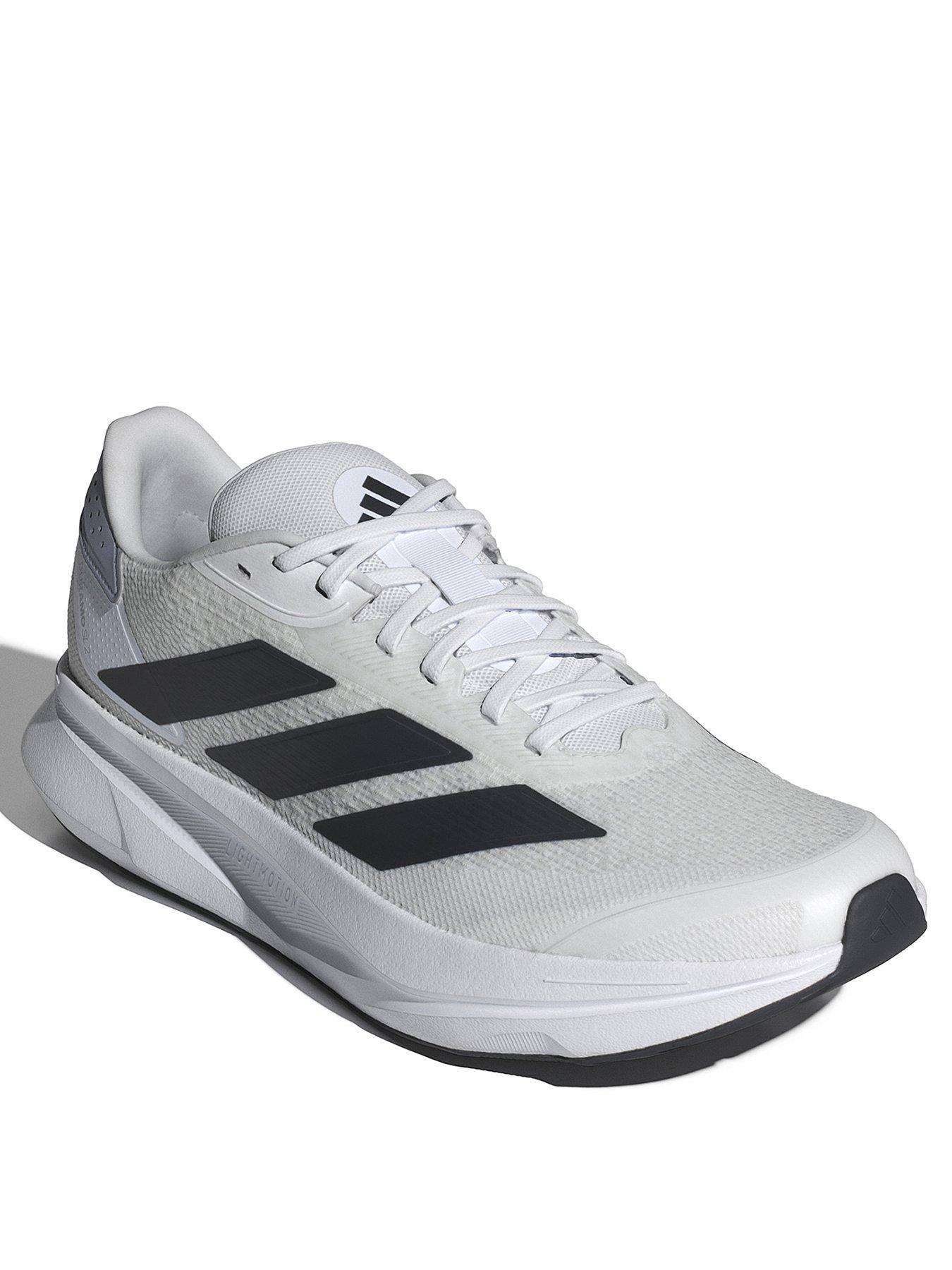 Image 2 of 7 of adidas Mens Running Duramo Sl2 Trainers - Black