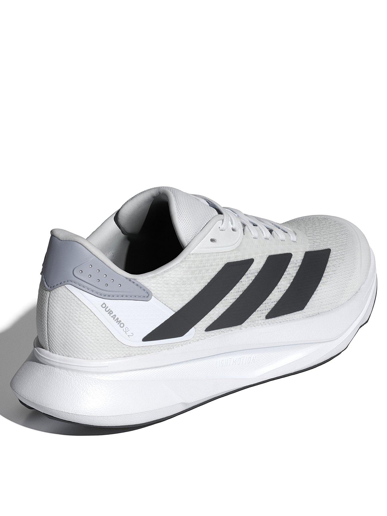 Image 3 of 7 of adidas Mens Running Duramo Sl2 Trainers - Black