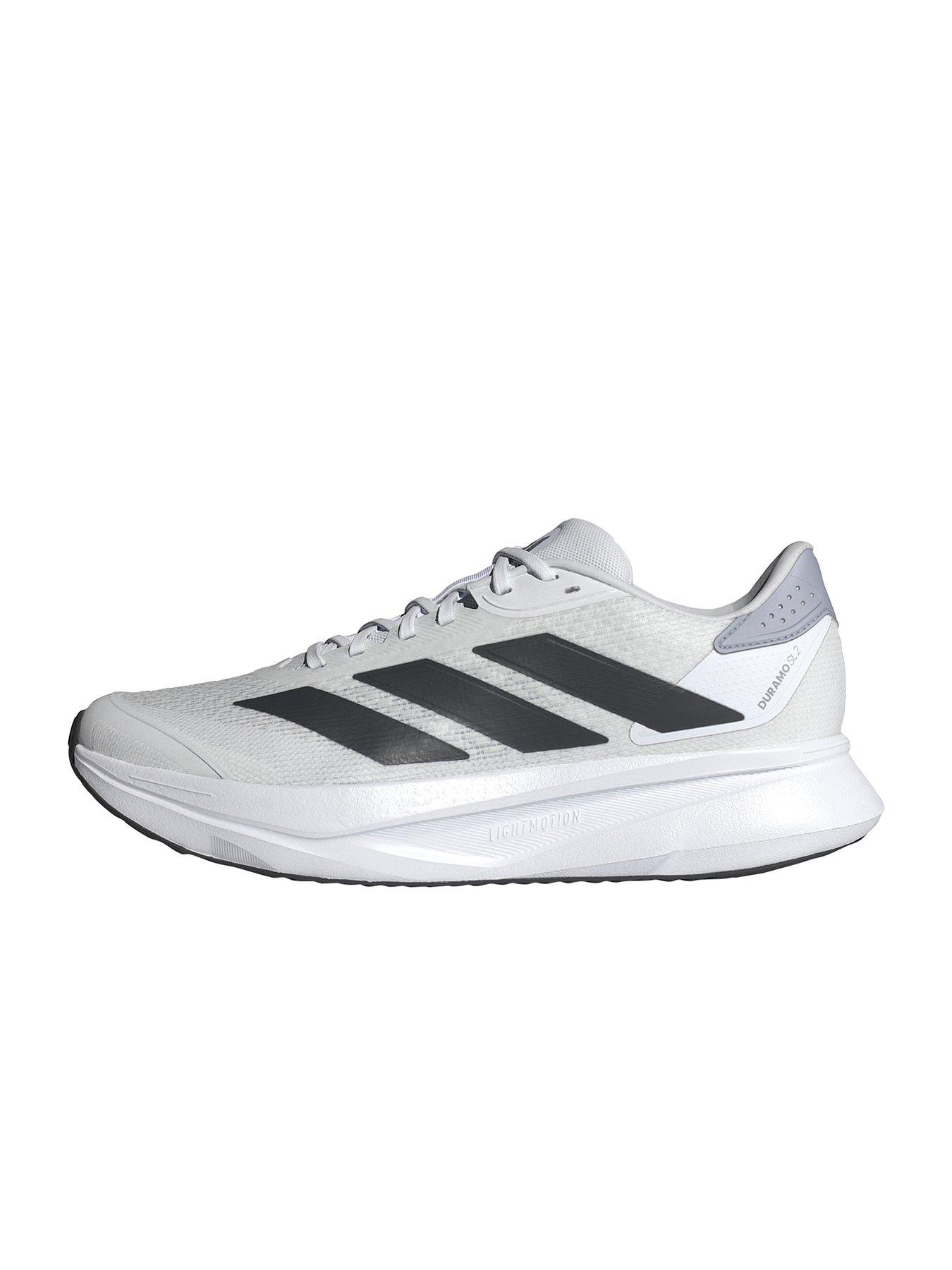 Image 7 of 7 of adidas Mens Running Duramo Sl2 Trainers - Black