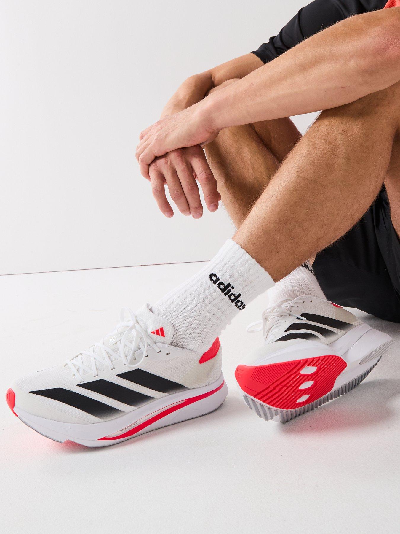 undefined Mens Running Adizero Sl2 Trainers - White