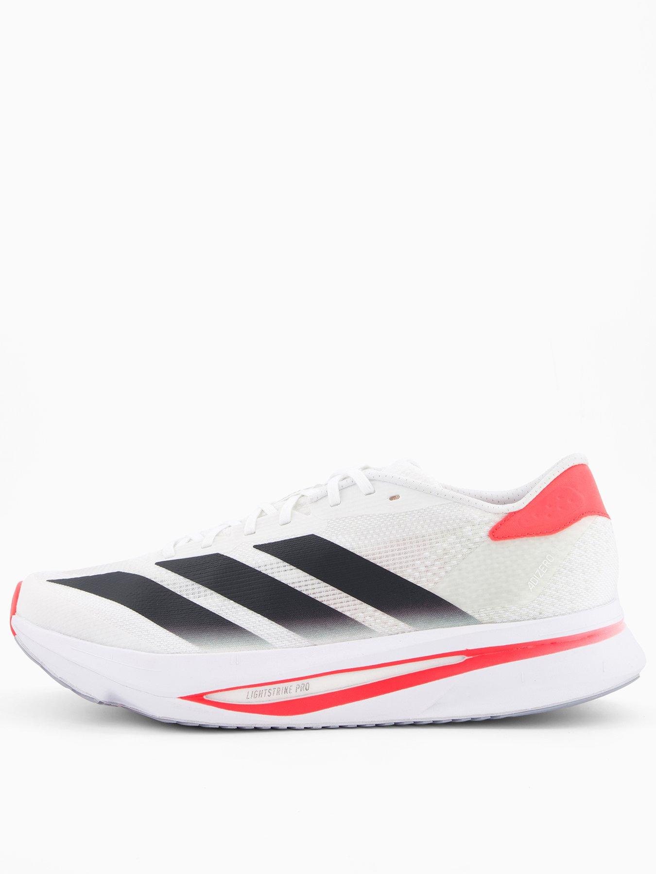 undefined Mens Running Adizero Sl2 Trainers - White