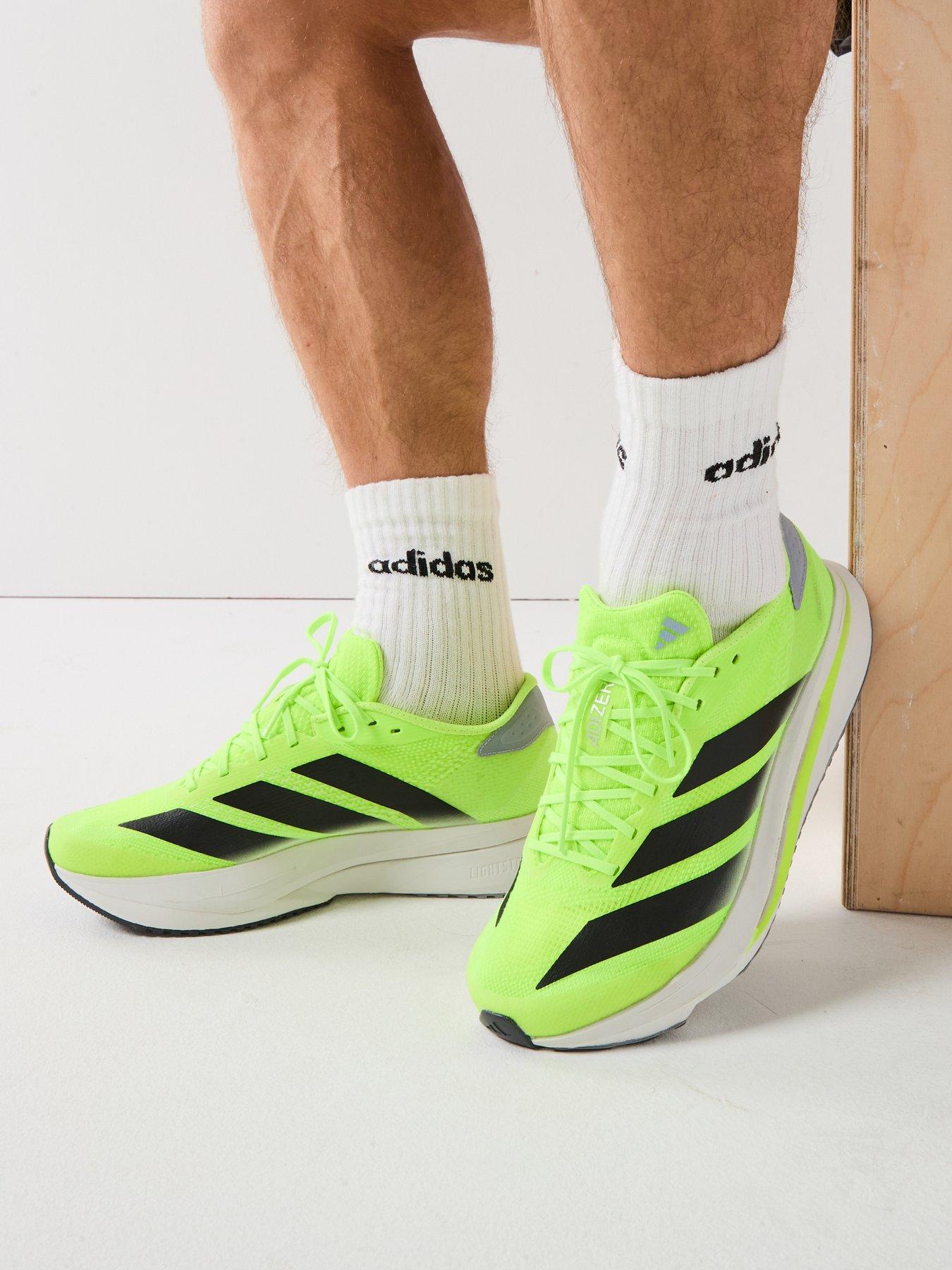 undefined Mens Running Adizero Sl2 Trainers - Yellow
