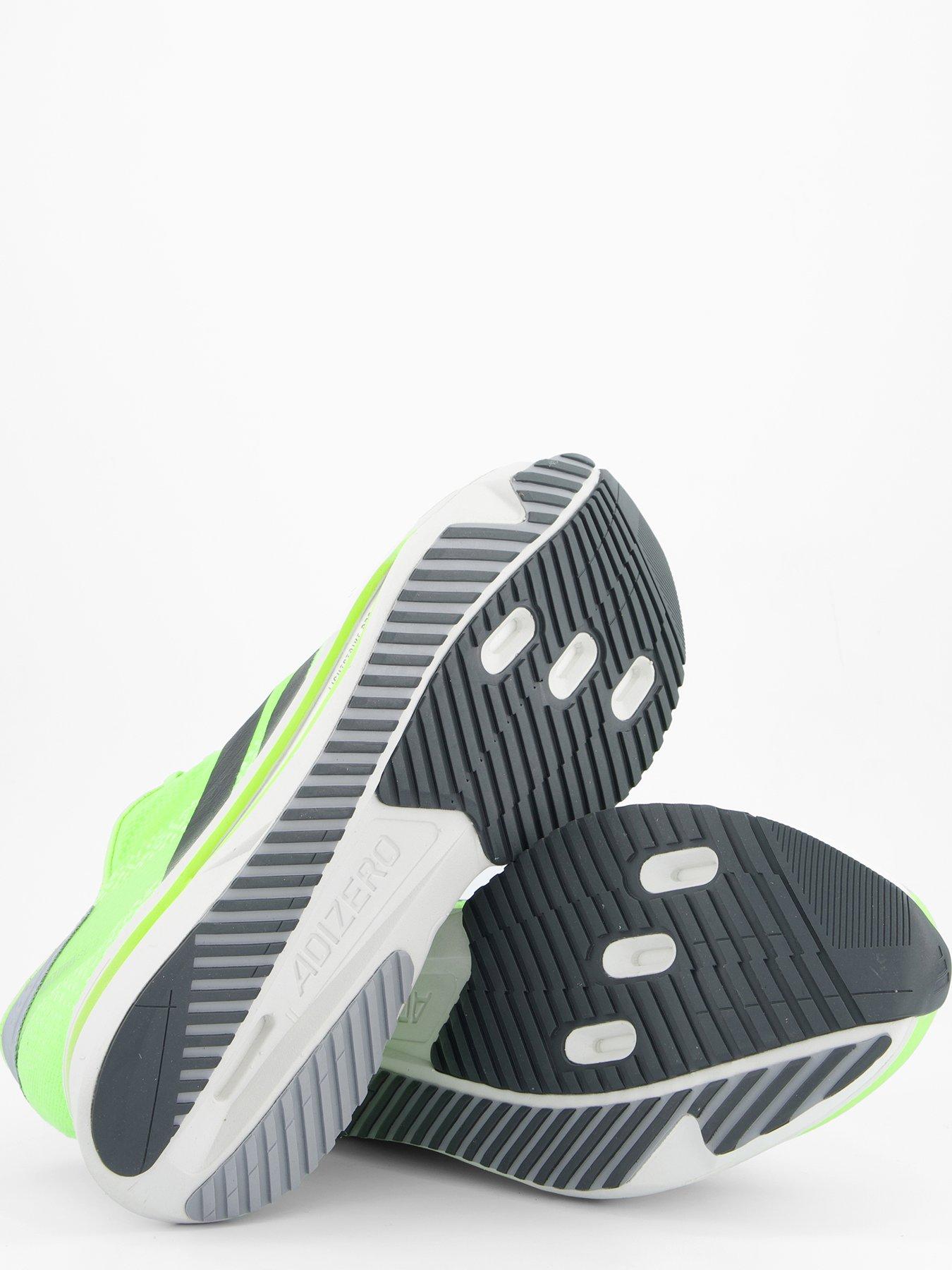Image 5 of 7 of adidas Mens Running Adizero Sl2 Trainers - Yellow
