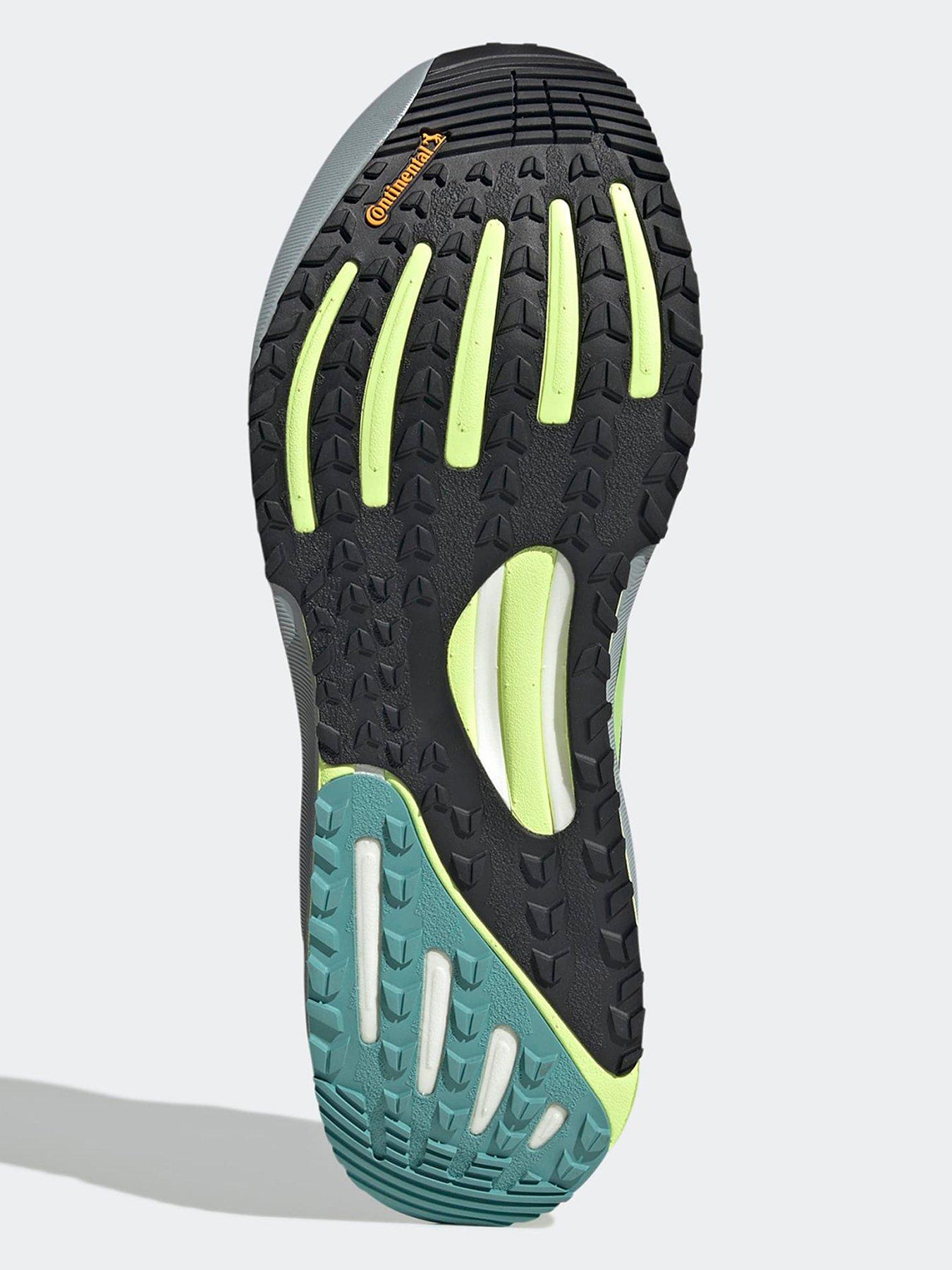 Image 5 of 7 of adidas Mens Running Supernova Rise All Terrain Trainers - Navy