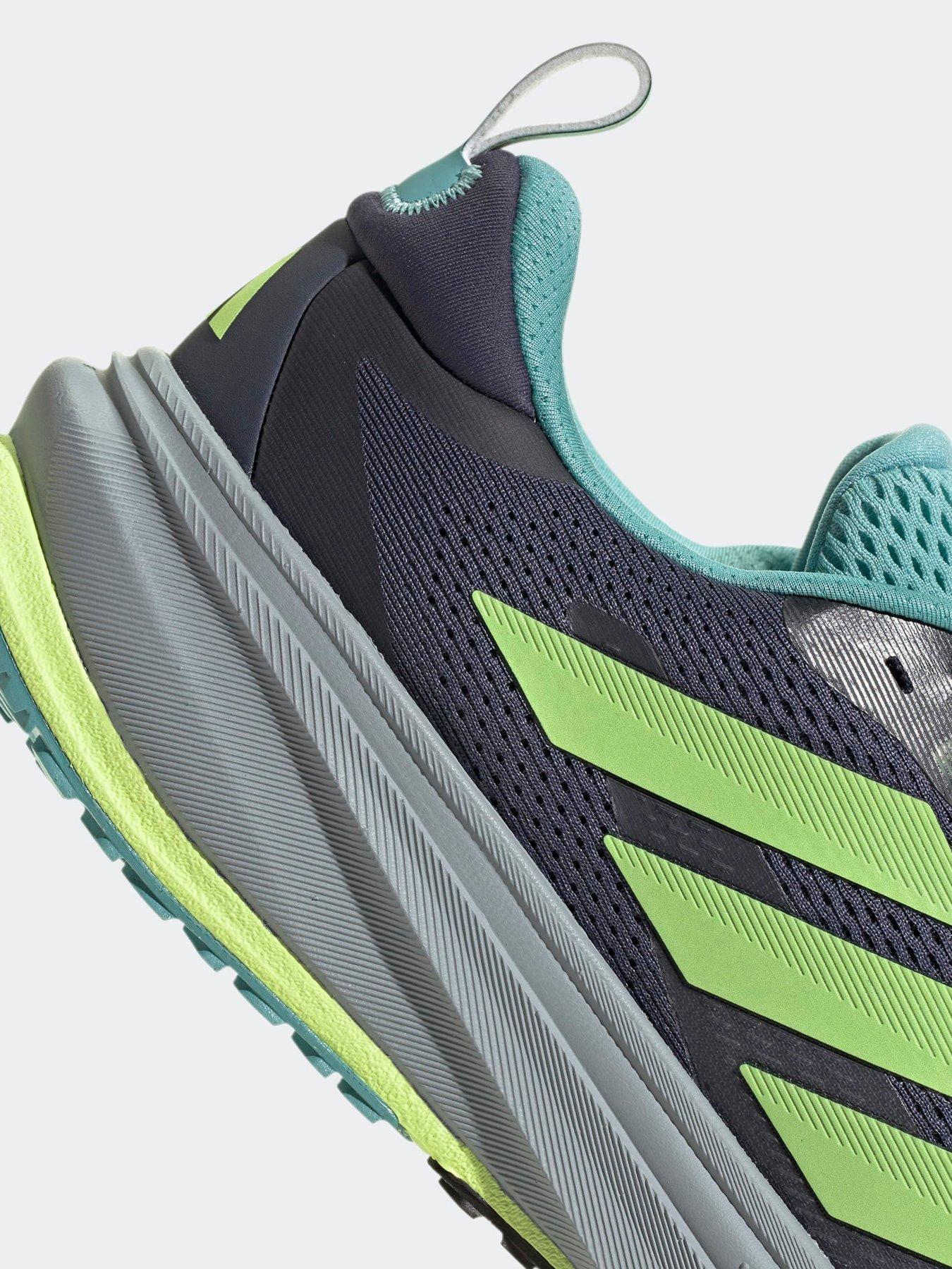 Image 7 of 7 of adidas Mens Running Supernova Rise All Terrain Trainers - Navy