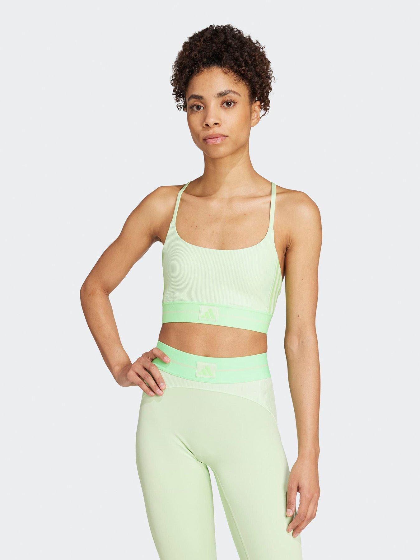 adidas-womens-training-hyperglam-rib-bralette-green