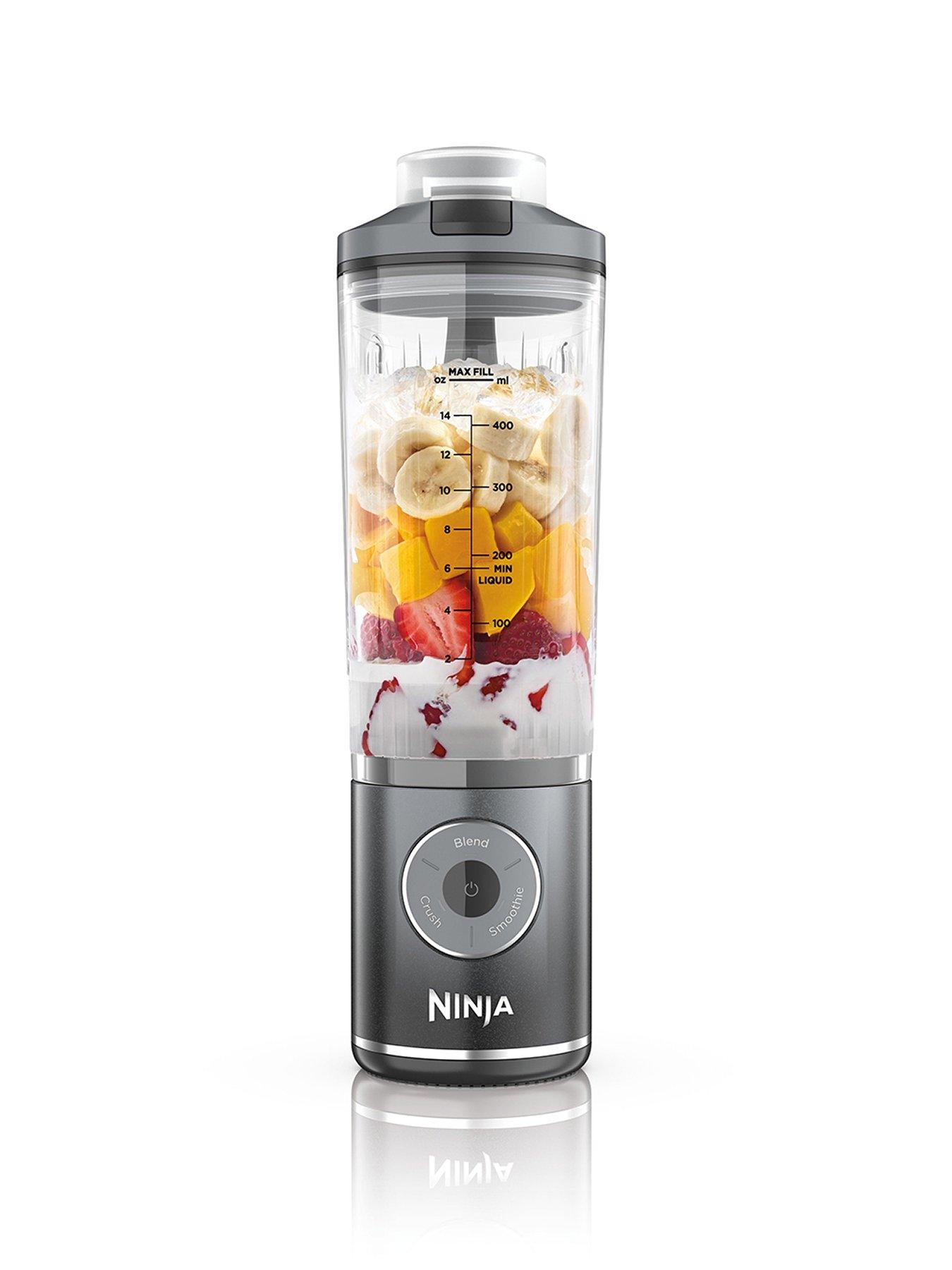 NINJA Blast Cordless Portable Blender - Grey