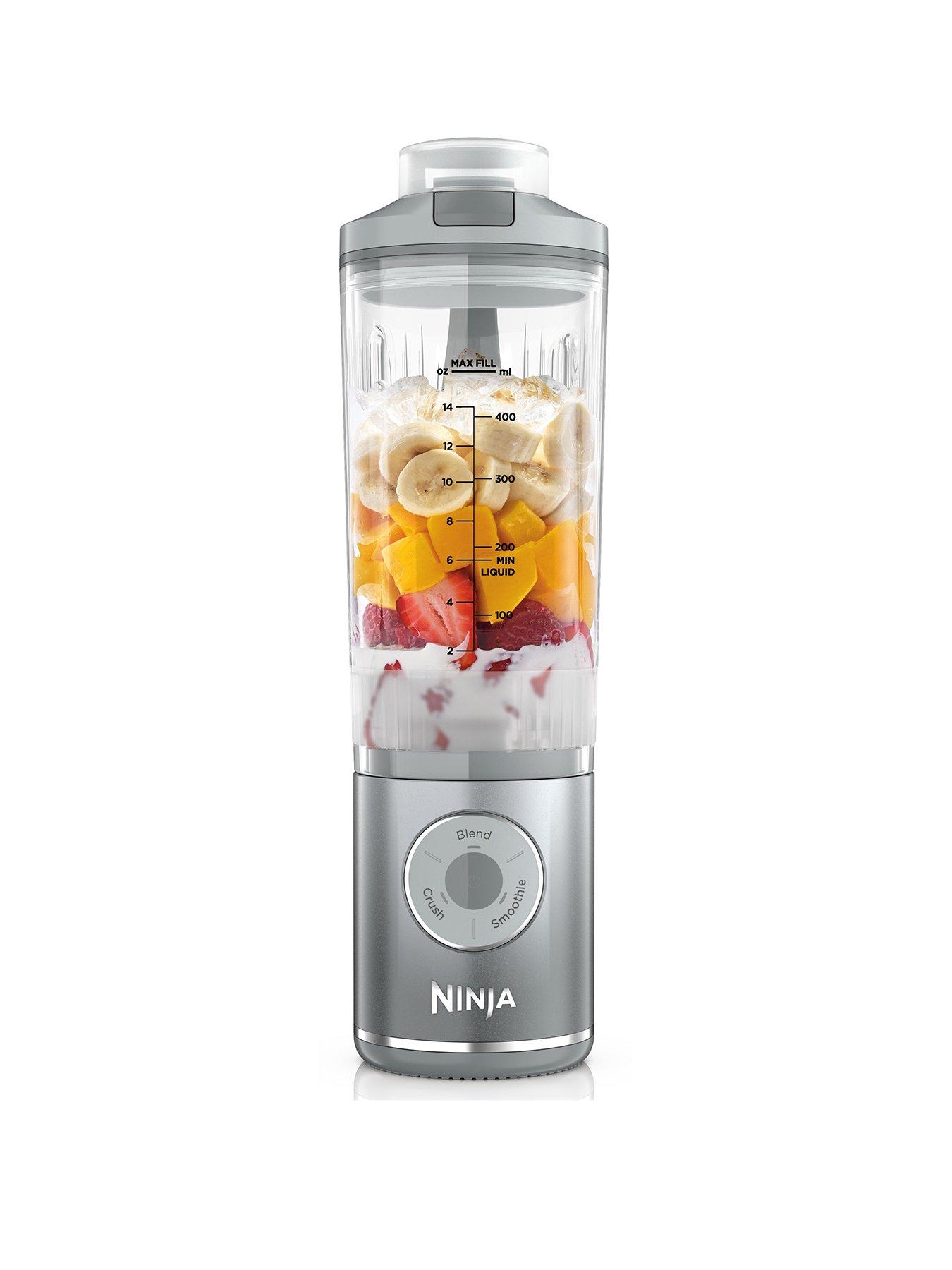 undefined Blast Cordless Portable Blender - Silver