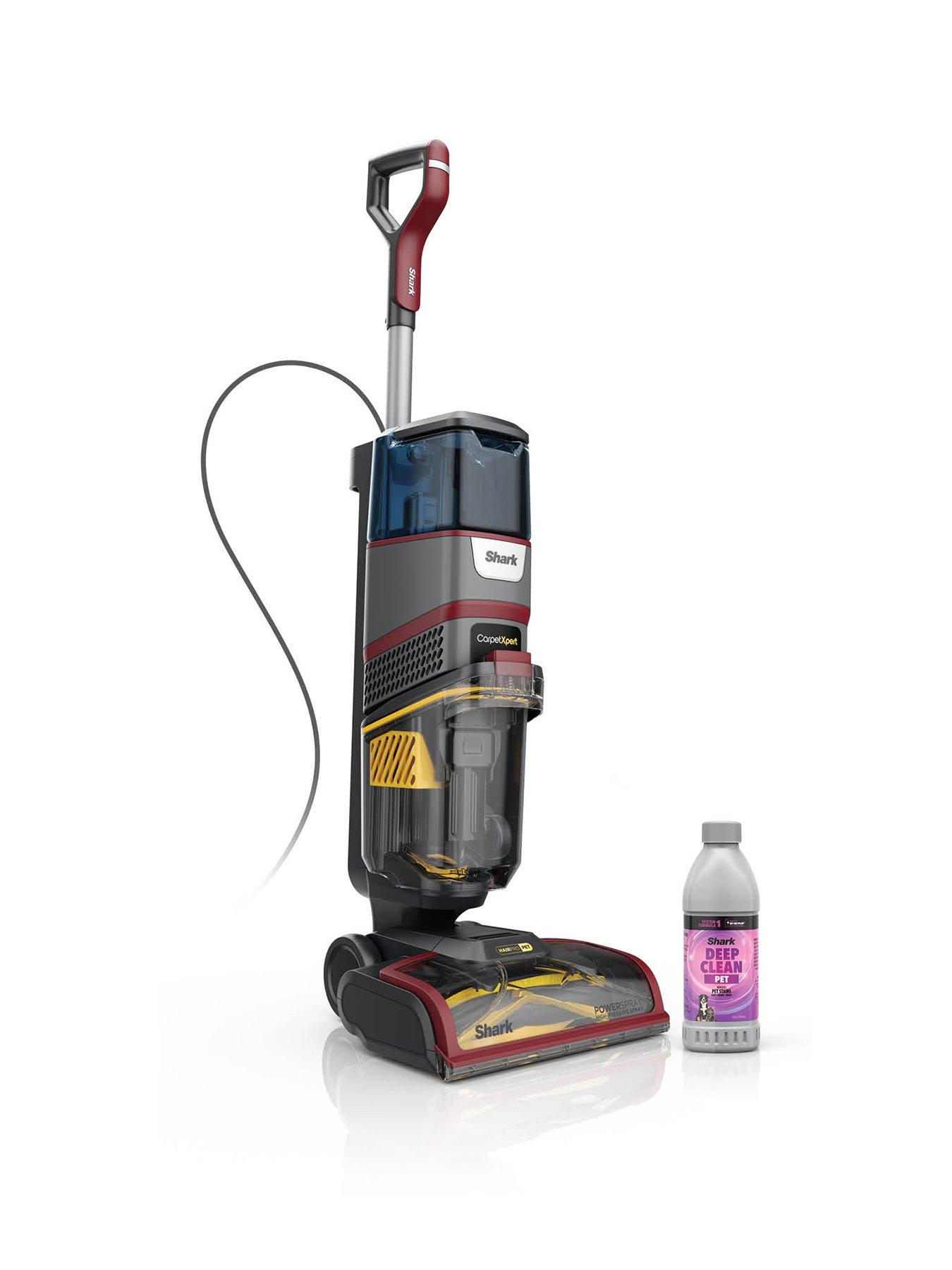  image of shark-carpetxpert-hairpro-pet-deep-carpet-cleaner-ex220uk