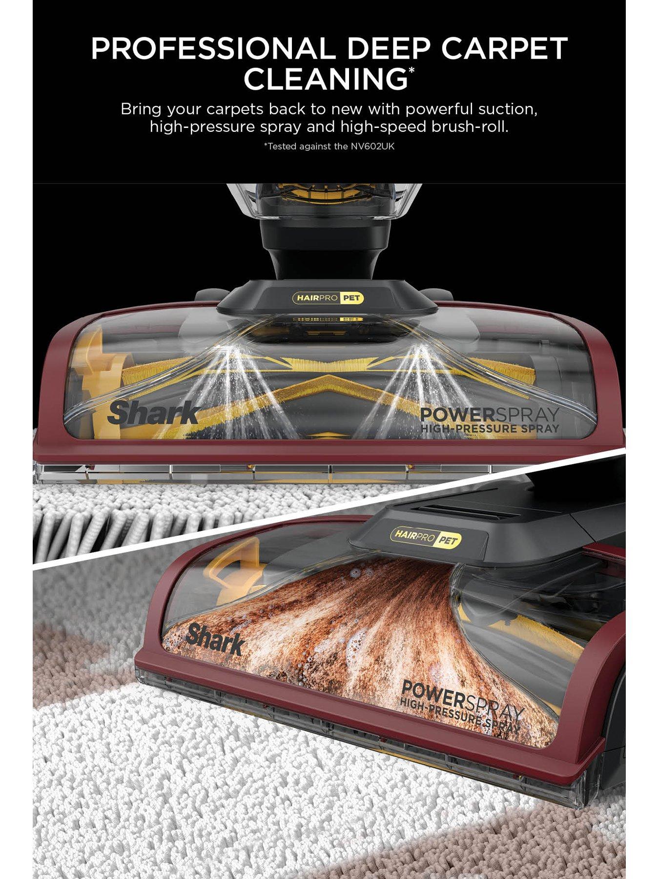  image of shark-carpetxpert-hairpro-pet-deep-carpet-cleaner-ex220uk