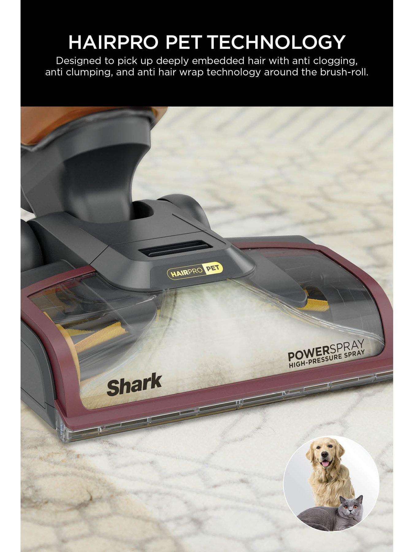  image of shark-carpetxpert-hairpro-pet-deep-carpet-cleaner-ex220uk