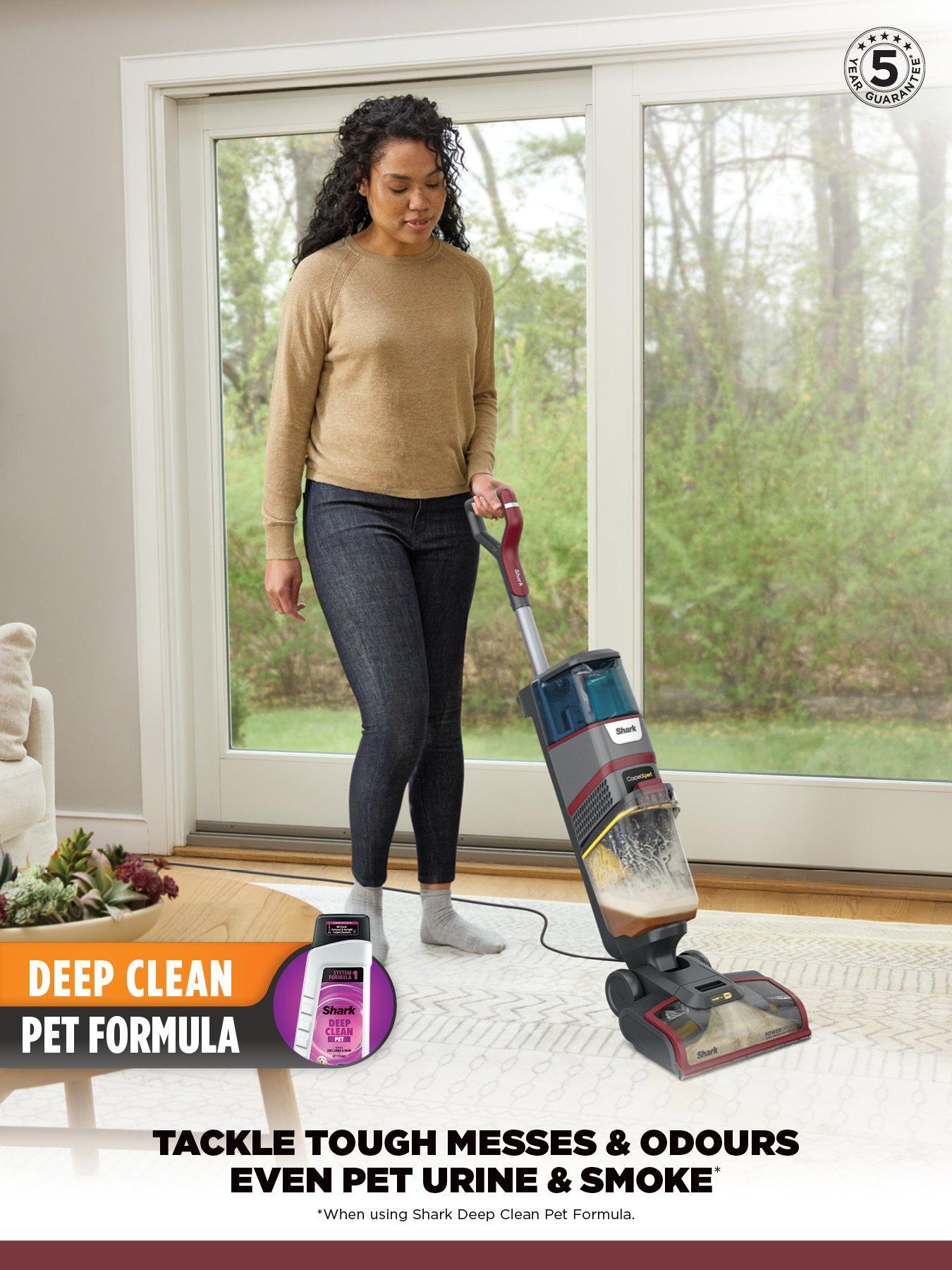 Image 3 of 7 of Shark CarpetXpert HairPro Pet Deep Carpet Cleaner EX220UK