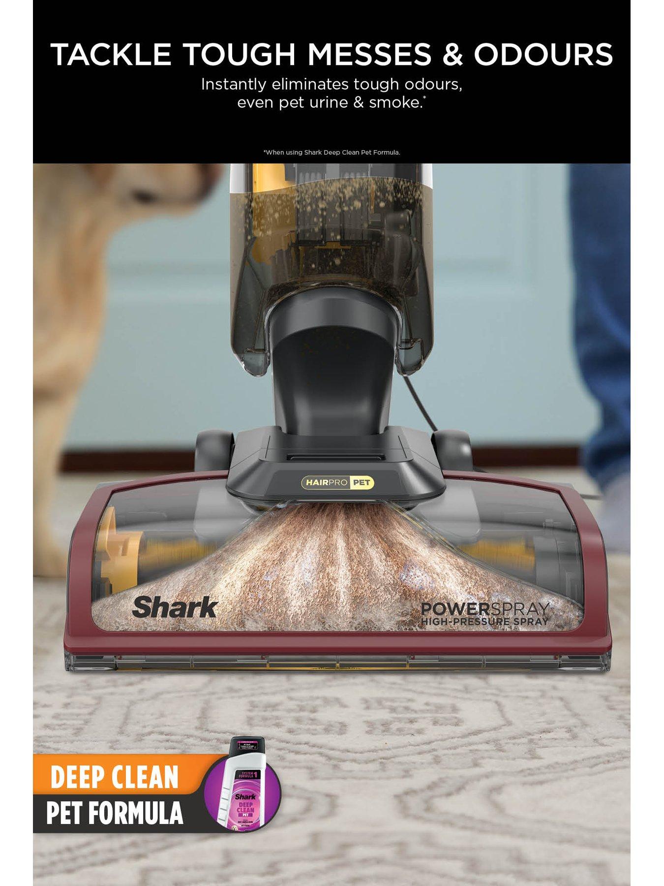  image of shark-carpetxpert-hairpro-pet-deep-carpet-cleaner-ex220uk