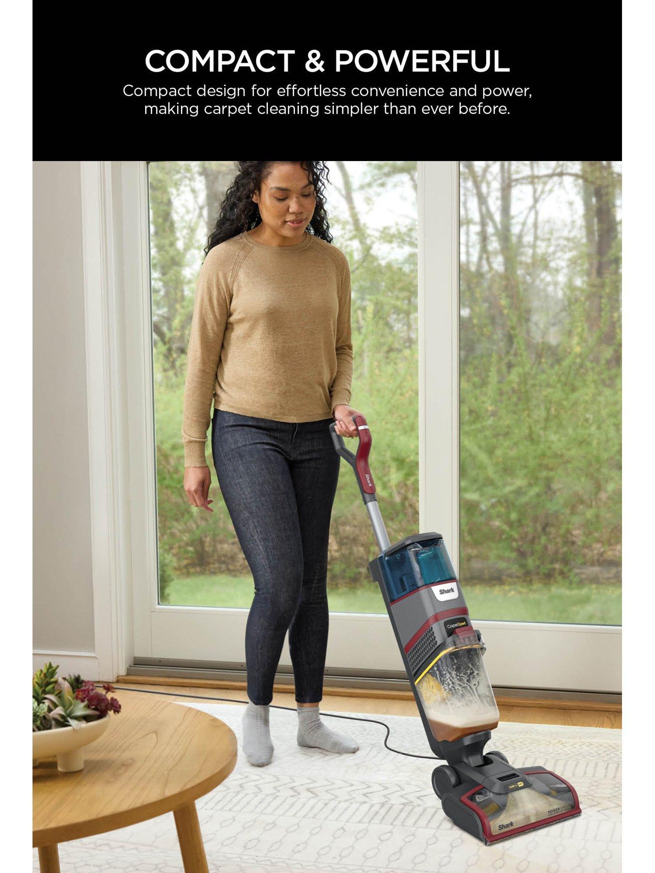  image of shark-carpetxpert-hairpro-pet-deep-carpet-cleaner-ex220uk