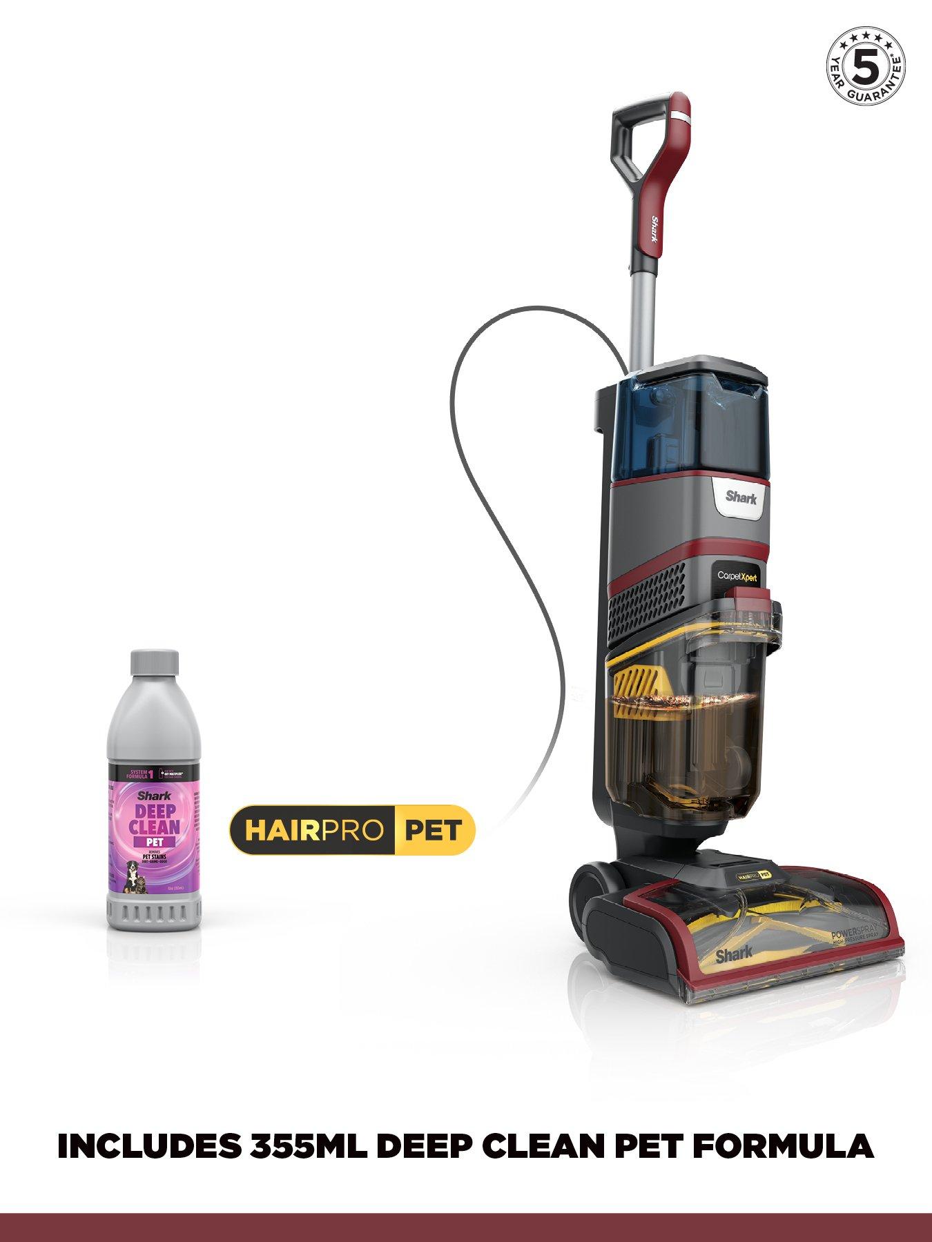 Image 6 of 7 of Shark CarpetXpert HairPro Pet Deep Carpet Cleaner EX220UK