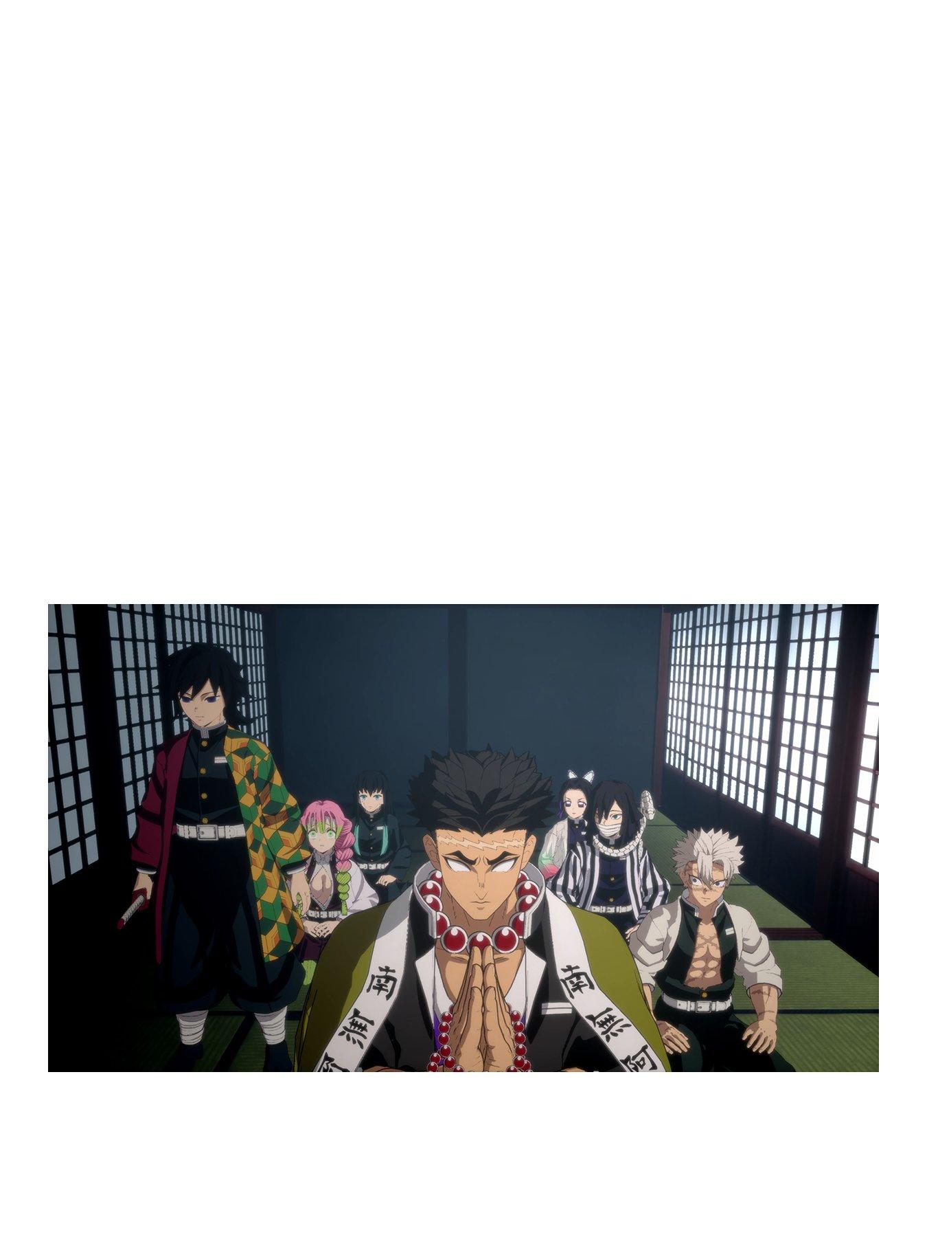  image of playstation-5-demon-slayer--kimetsu-no-yaiba--the-hinokami-chronicles-2