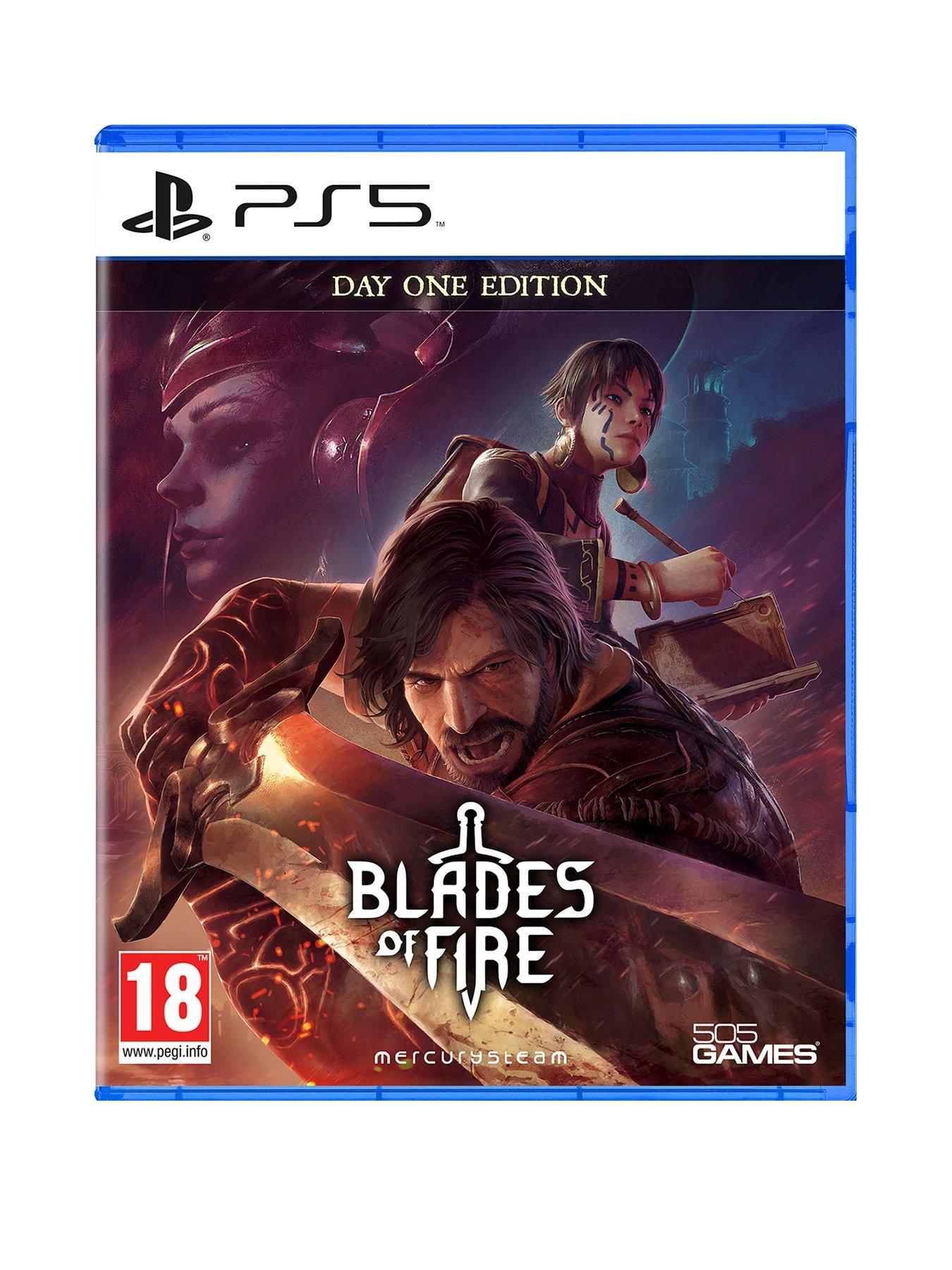 undefined Blades of Fire: Day One Edition