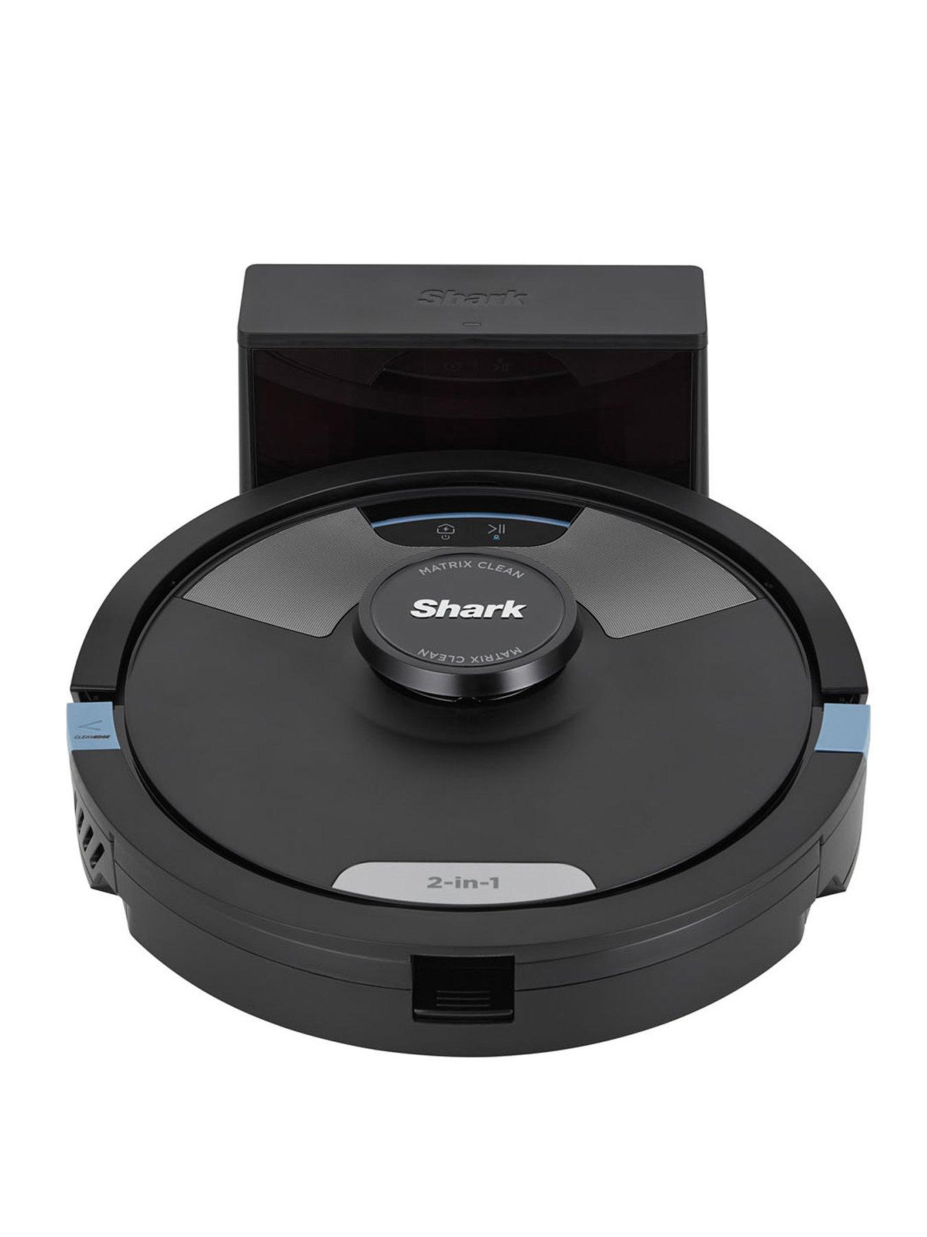 Shark Shark Matrix Plus 2-in-1 Self-Empty Robot Vacuum  &  Mop RV2620WAUKWH