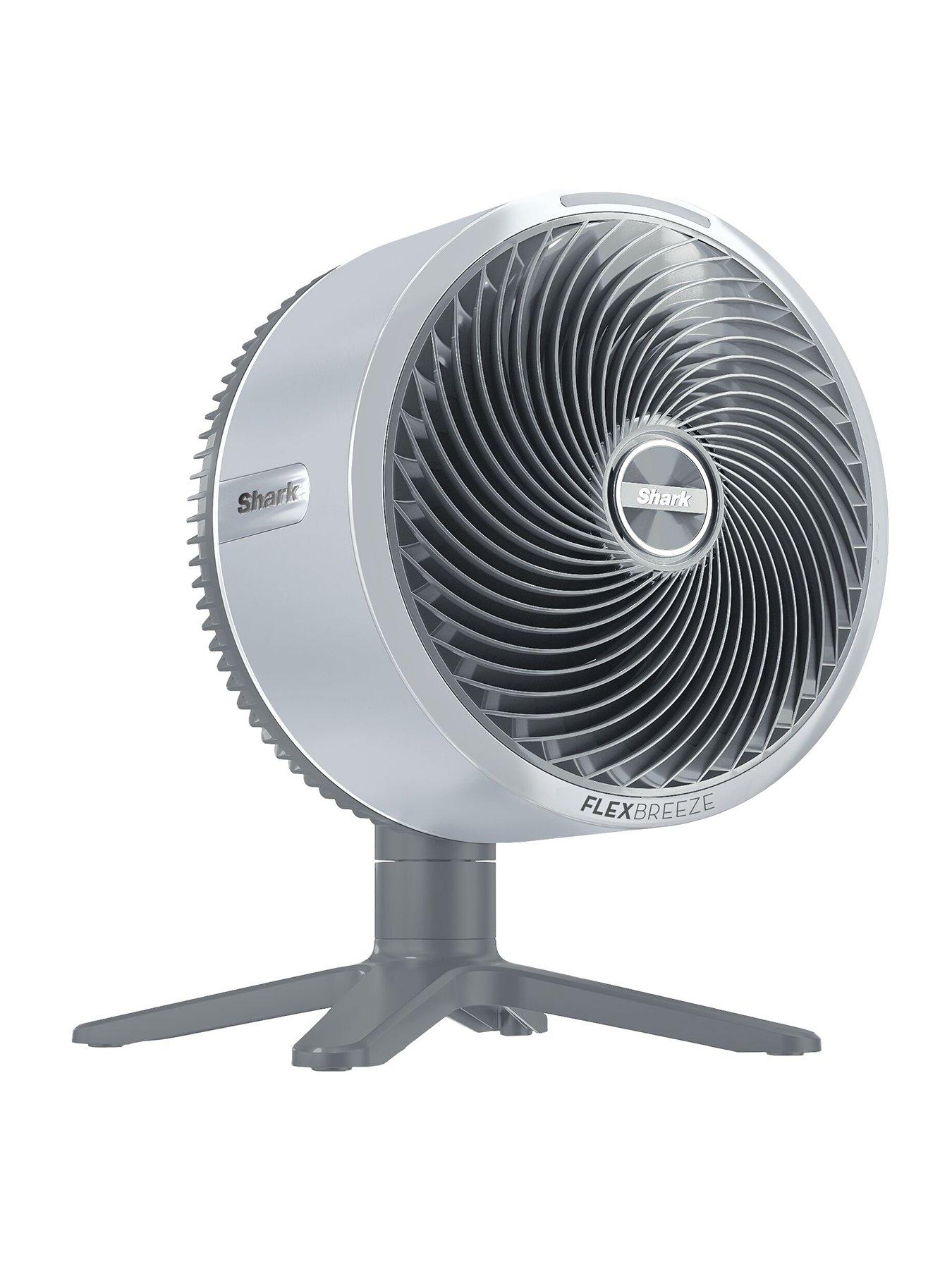 Shark FlexBreeze TableMate Indoor to Outdoor High-Velocity Desk Top Fan - FA150UK
