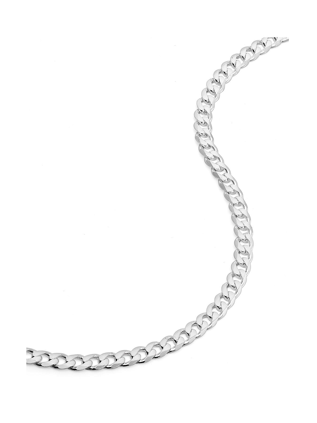 the-love-silver-collection-sterling-silver-curb-chain-35mm-necklace-20-inch