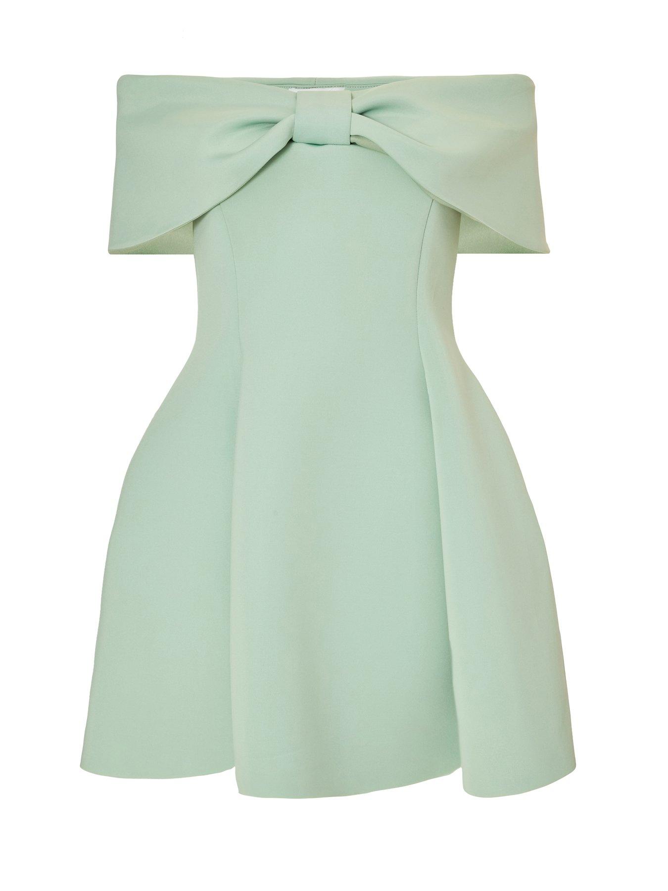 quiz sage green dress Sage Bridesmaid Dresses: Reality vs. Hanger