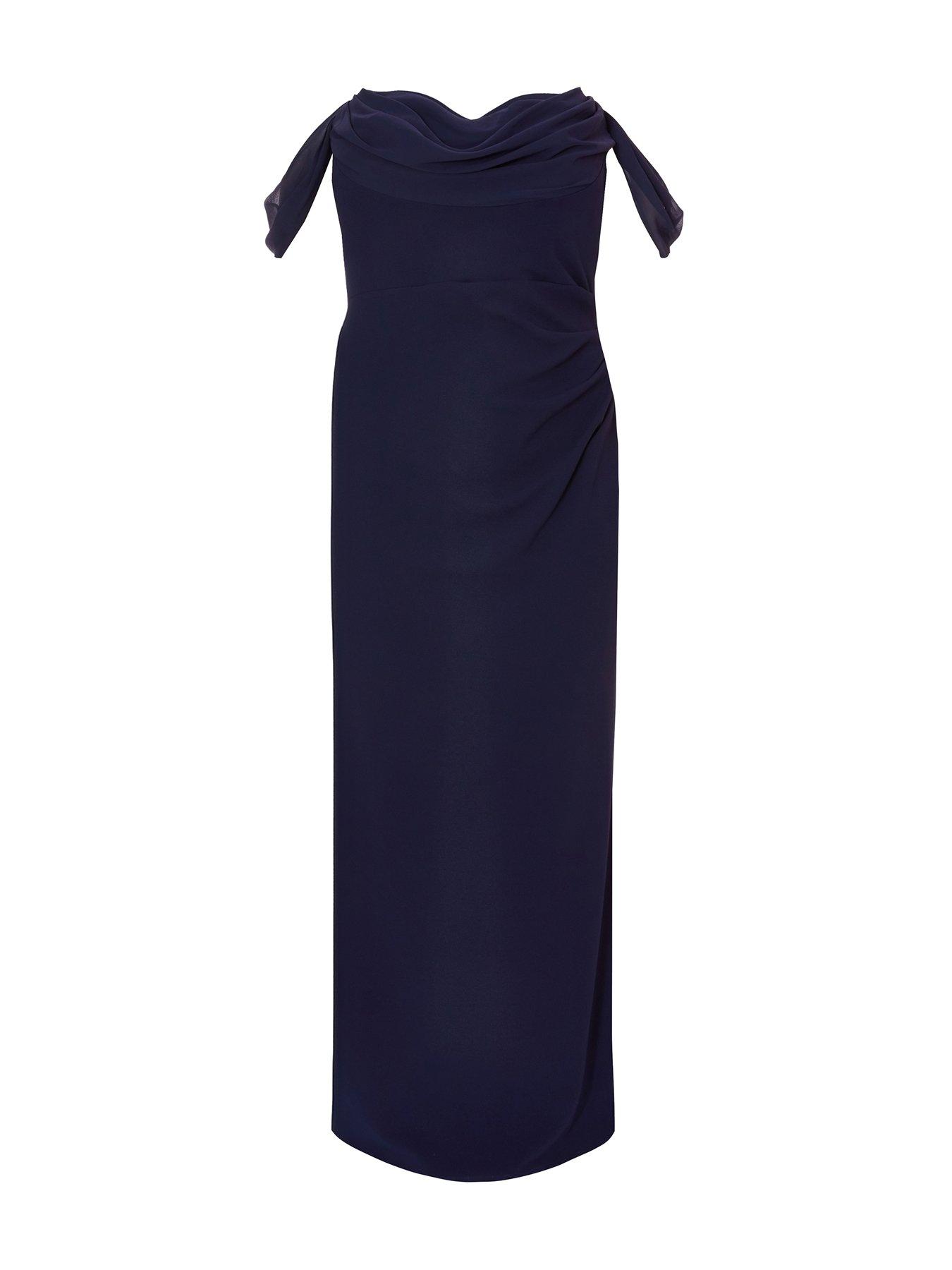 quiz chiffon maxi dress Quiz Clothing Summer Dresses Quiz QUIZ Pink Chiffon Floral Print Maxi Dress