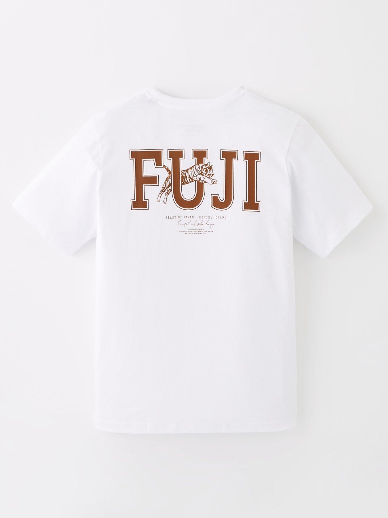 back image of jack-jones-junior-boys-kenji-back-print-short-sleeve-t-shirt-white