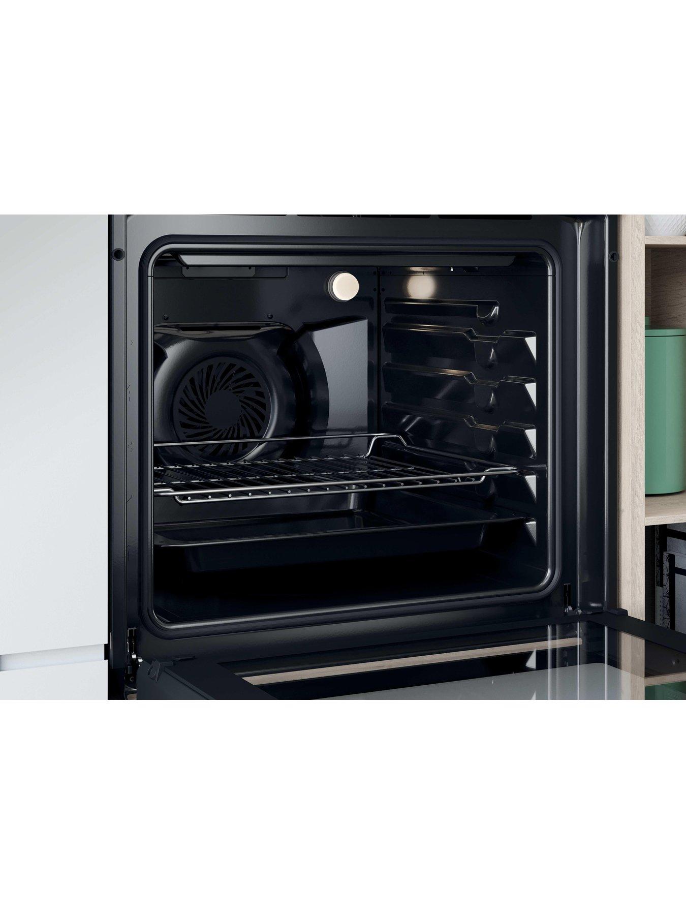  image of candy-f-mcidc-n602ca-built-in-electric-multifunctional-oven-65l-capacitynbspa-rated-black
