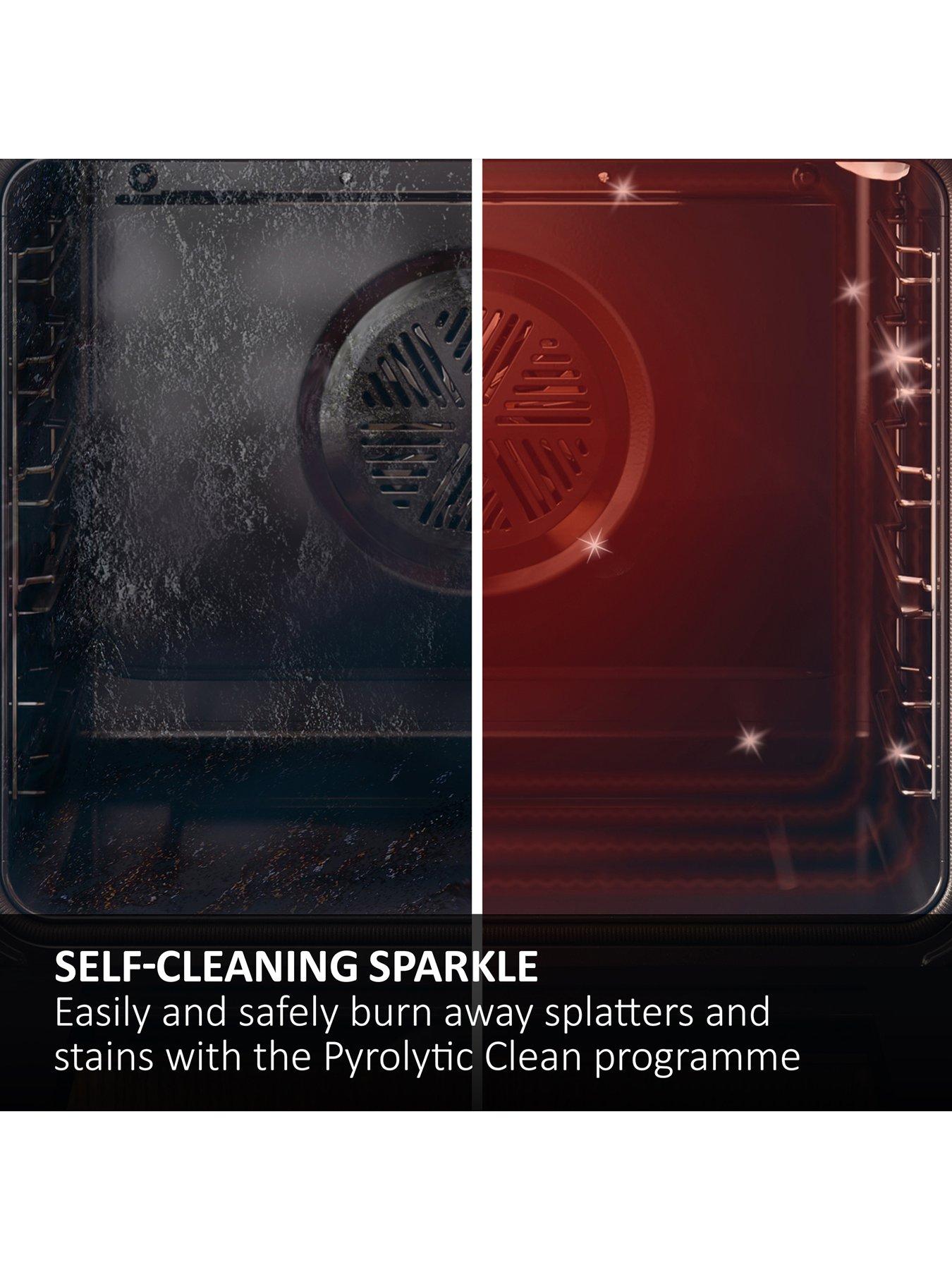  image of haier-id-series-2-h6-id25l5ytx-wifi-connected-built-in-electric-single-oven-with-pyrolytic-cleaning-black-a-rated