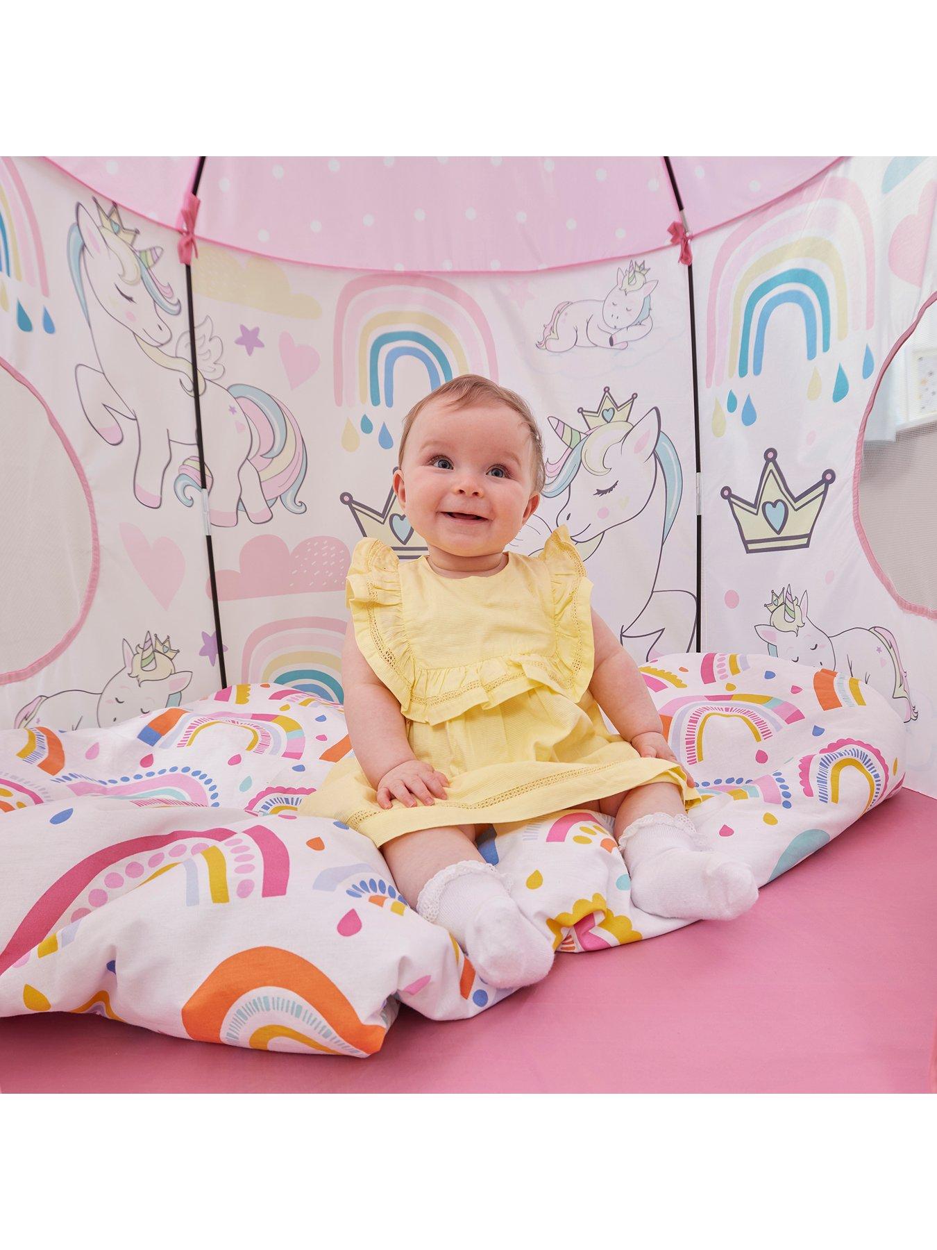  image of liberty-house-kids-unicorn-playnbsptent