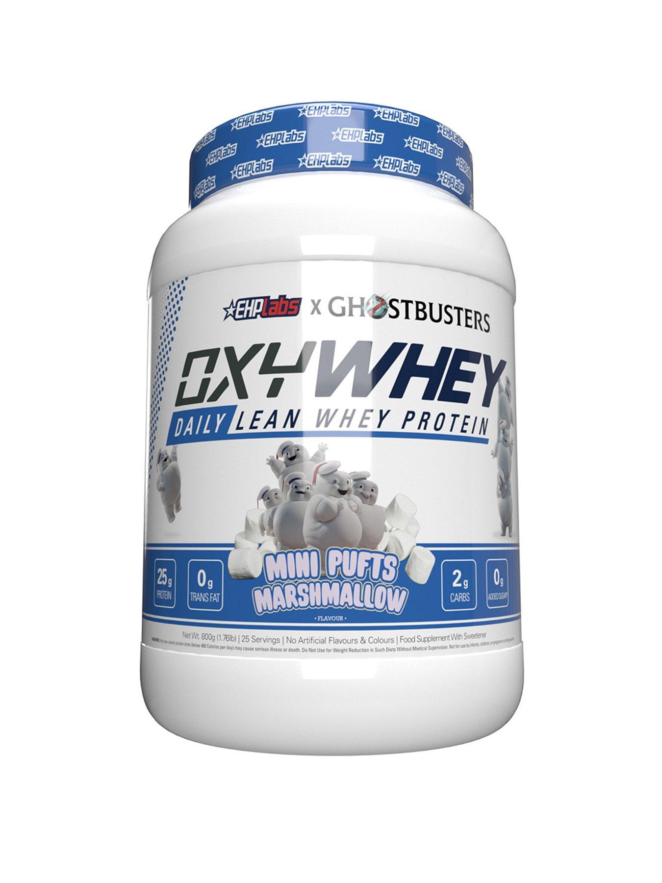 undefined OXYWHEY Mini Pufts Marshmallow (GB) 2LB UK