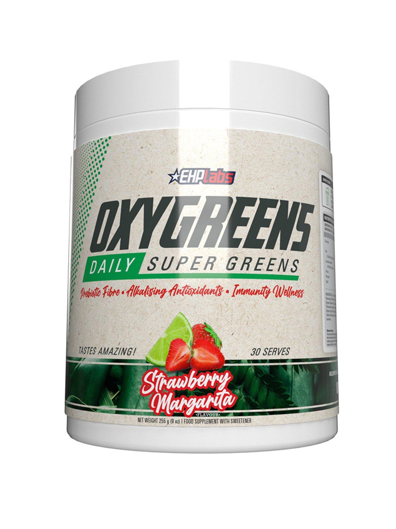 undefined OxyGreens Strawberry Margarita