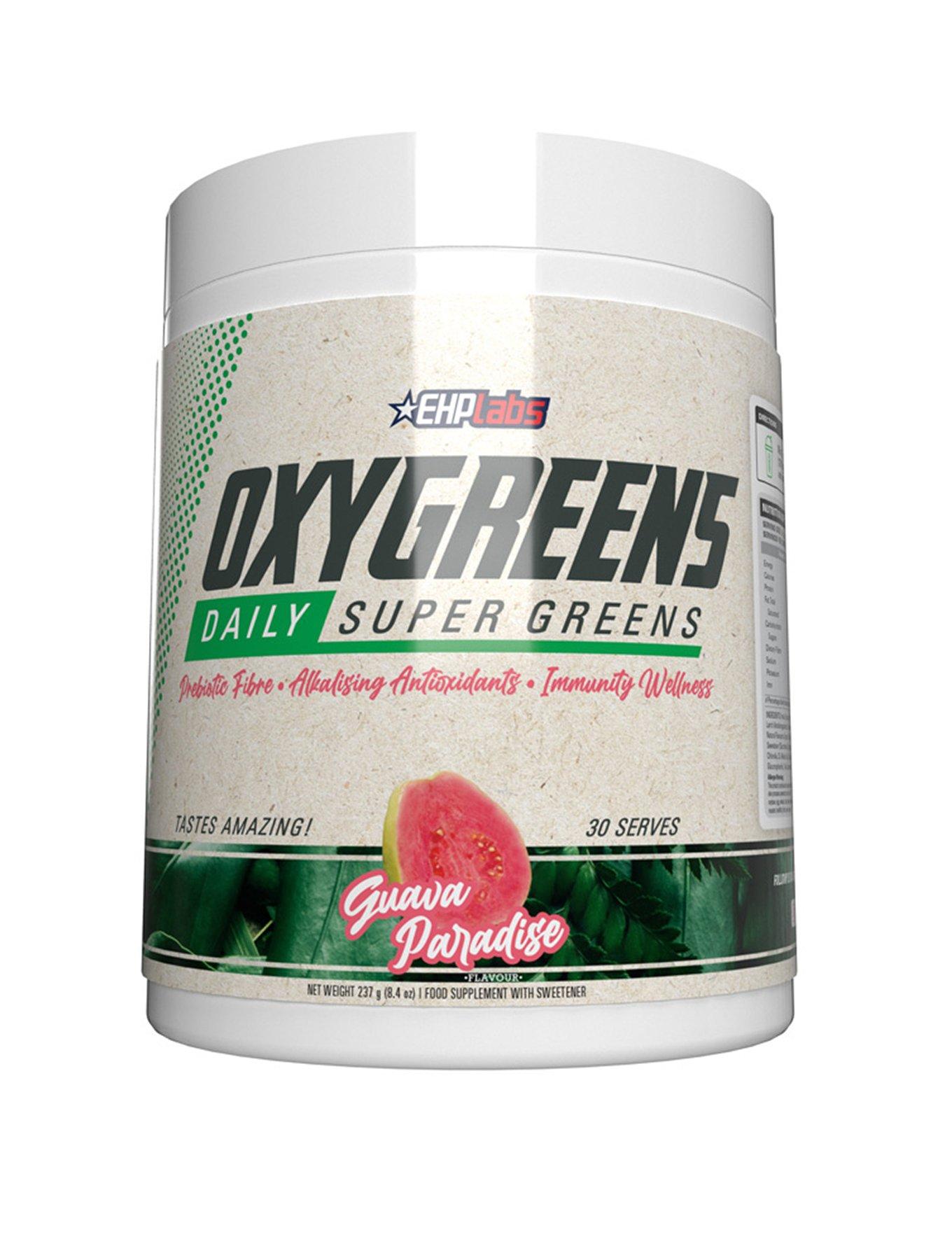 undefined OxyGreens Guava Paradise