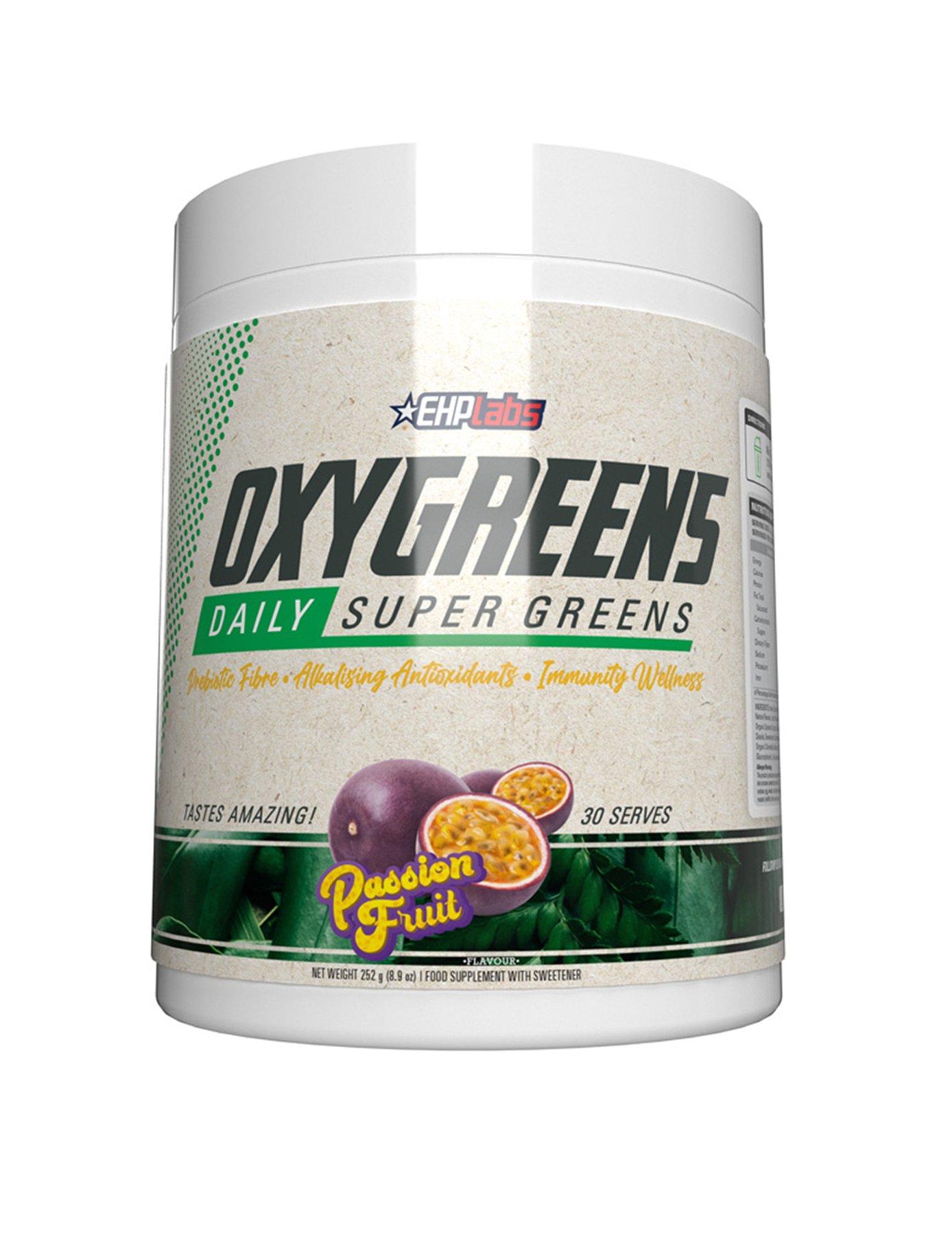 undefined OxyGreens Passionfruit