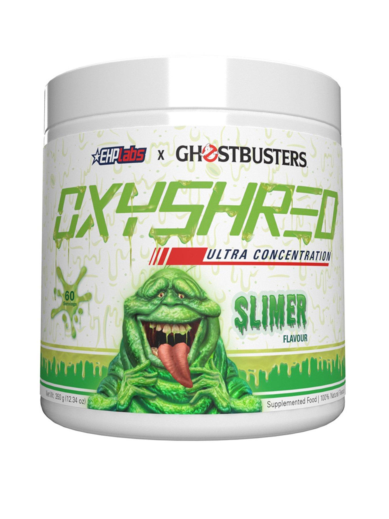 undefined OxyShred Slimer Lime