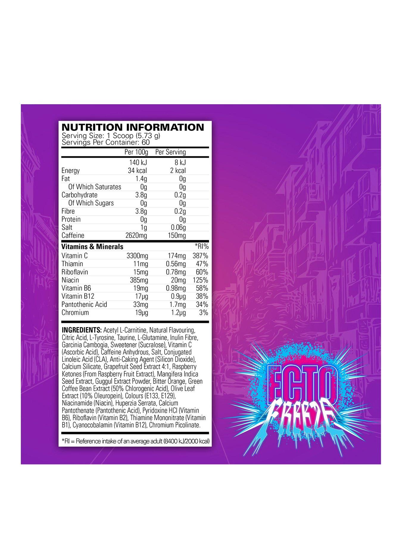  image of ehp-labs-frosty-big-apple-60-serves-uk