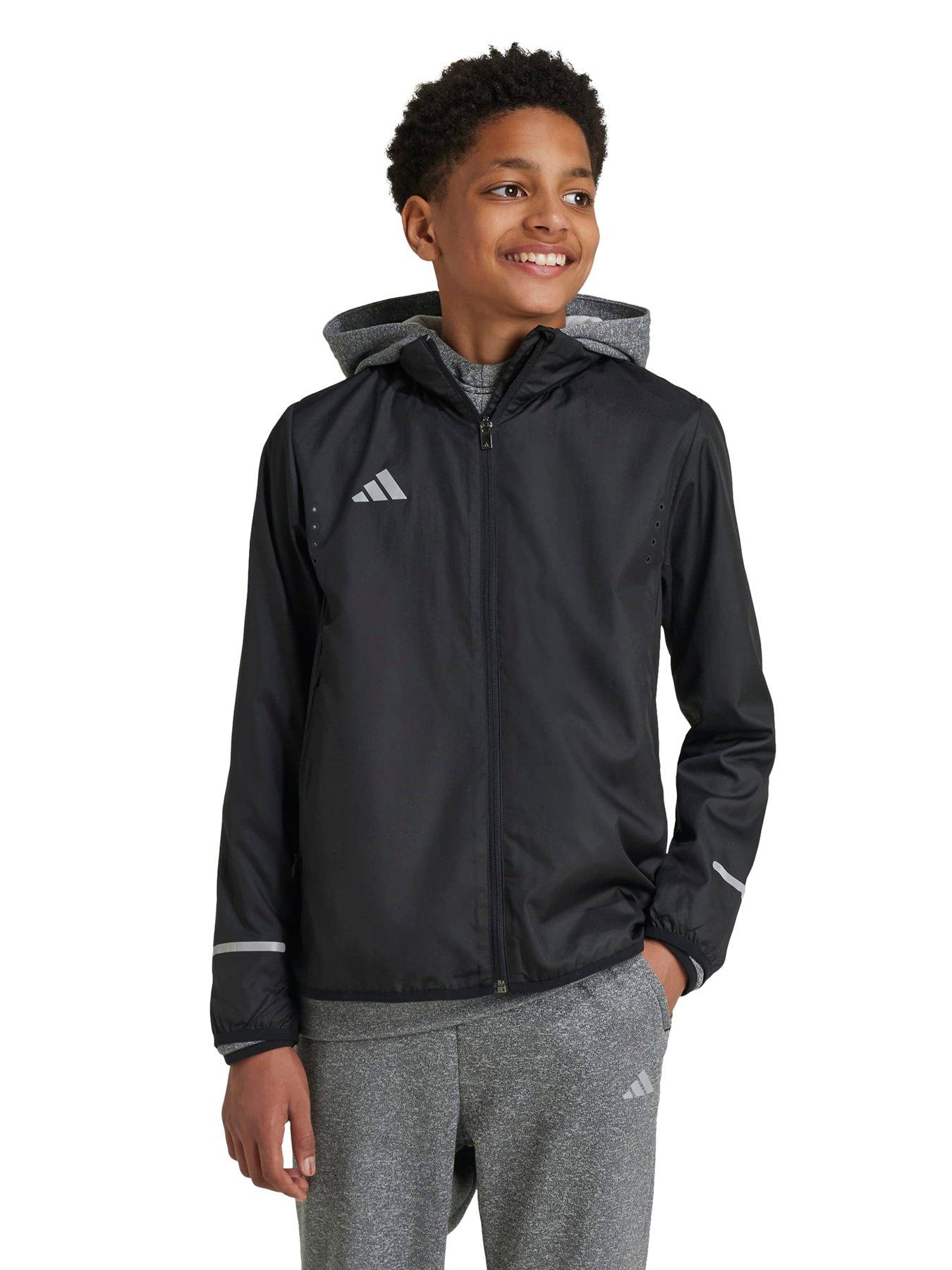 undefined Junior Boys Jacket - Black