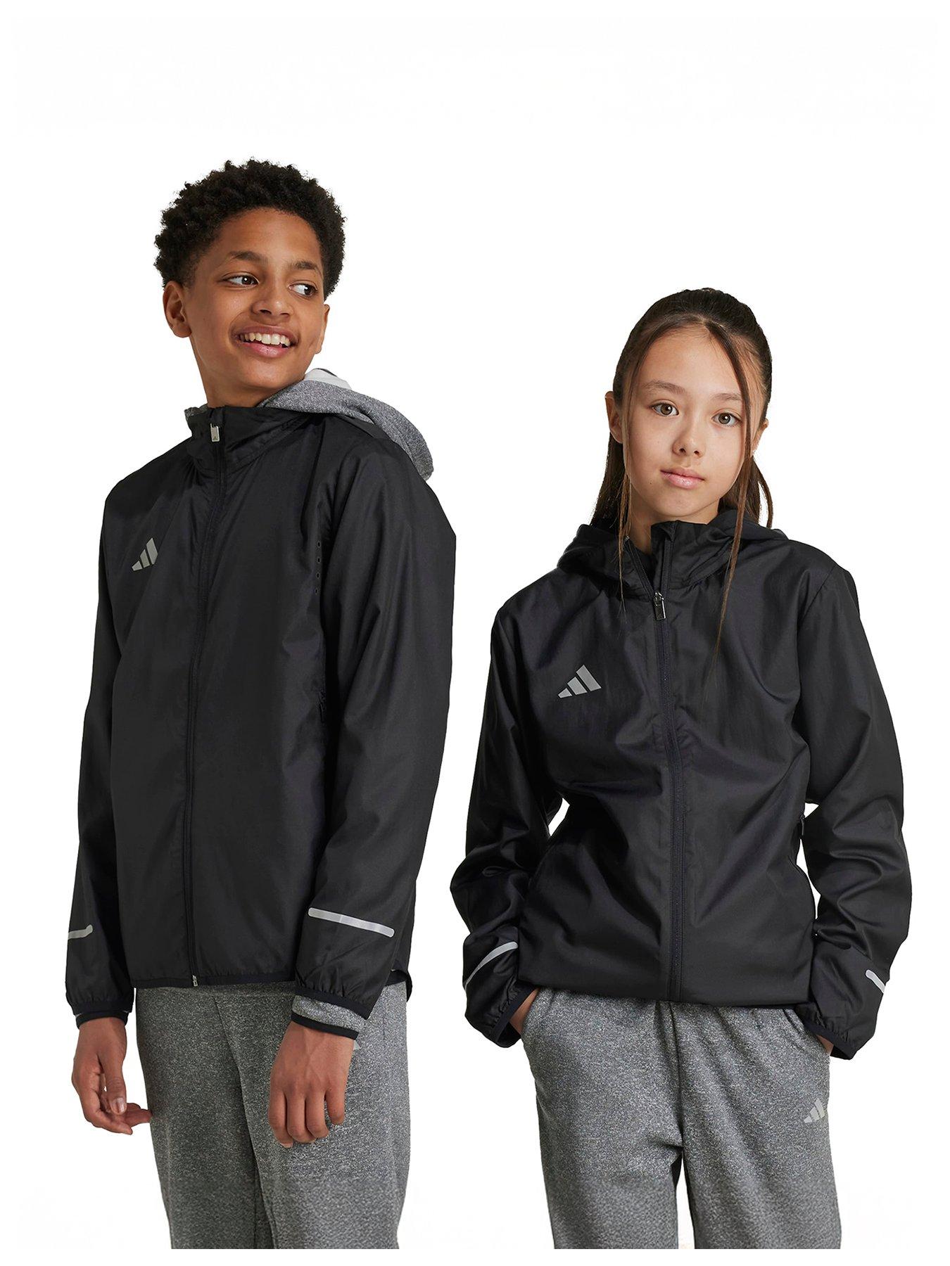 undefined Junior Boys Jacket - Black
