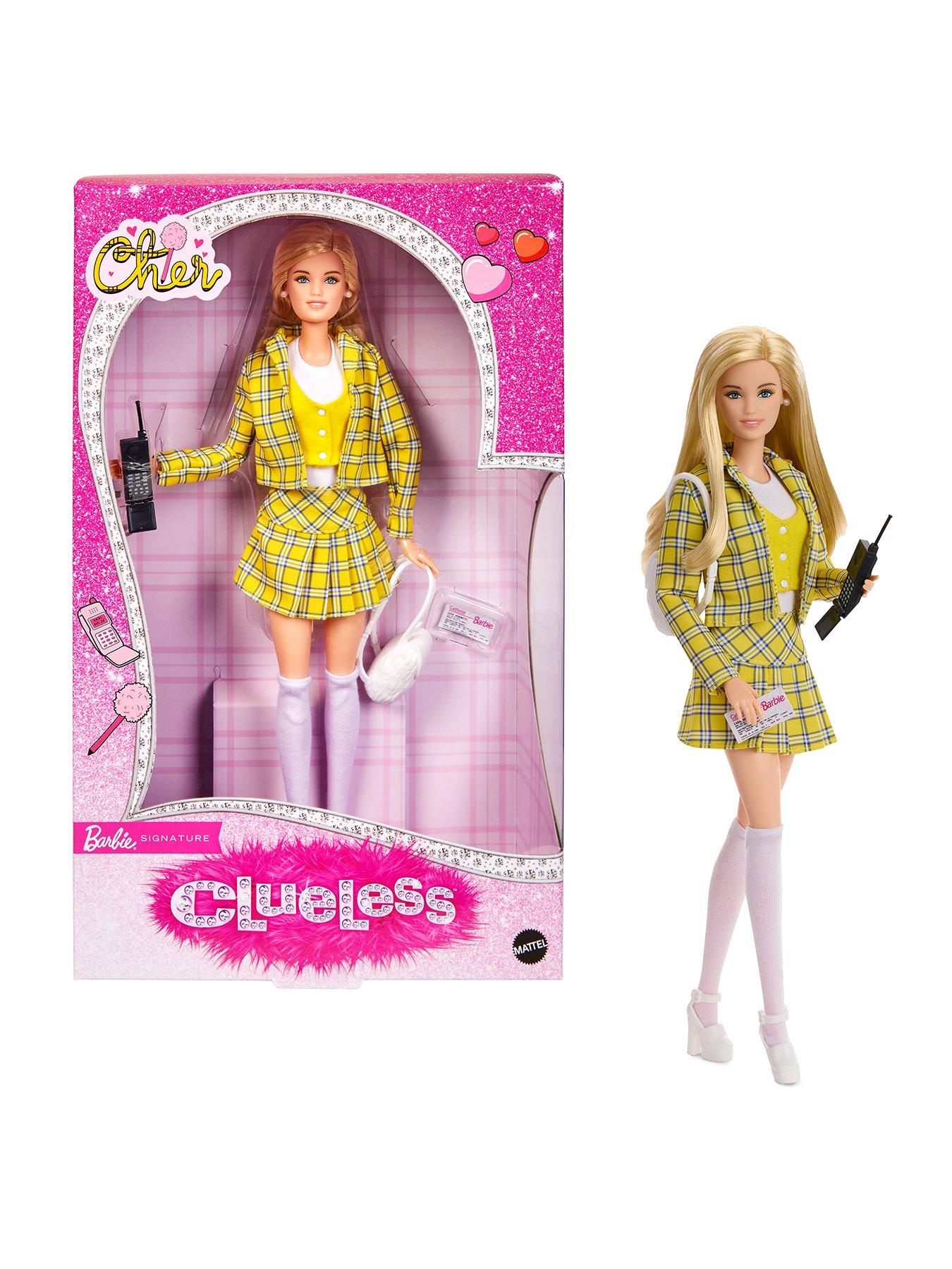 Barbie Cher Clueless Barbie® Doll