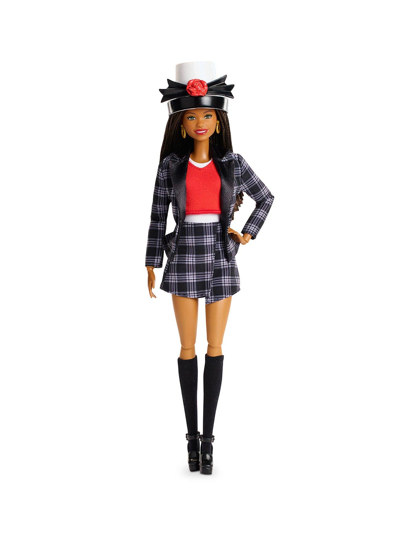 Image 1 of 6 of Barbie Dionne Clueless Barbie&reg; Doll
