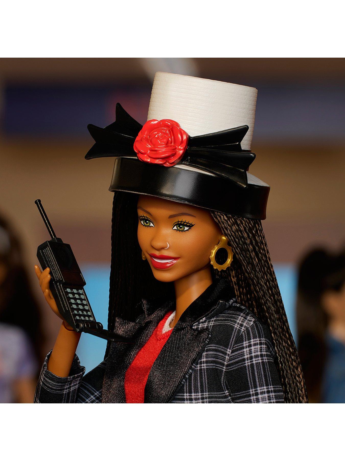 Image 4 of 6 of Barbie Dionne Clueless Barbie&reg; Doll