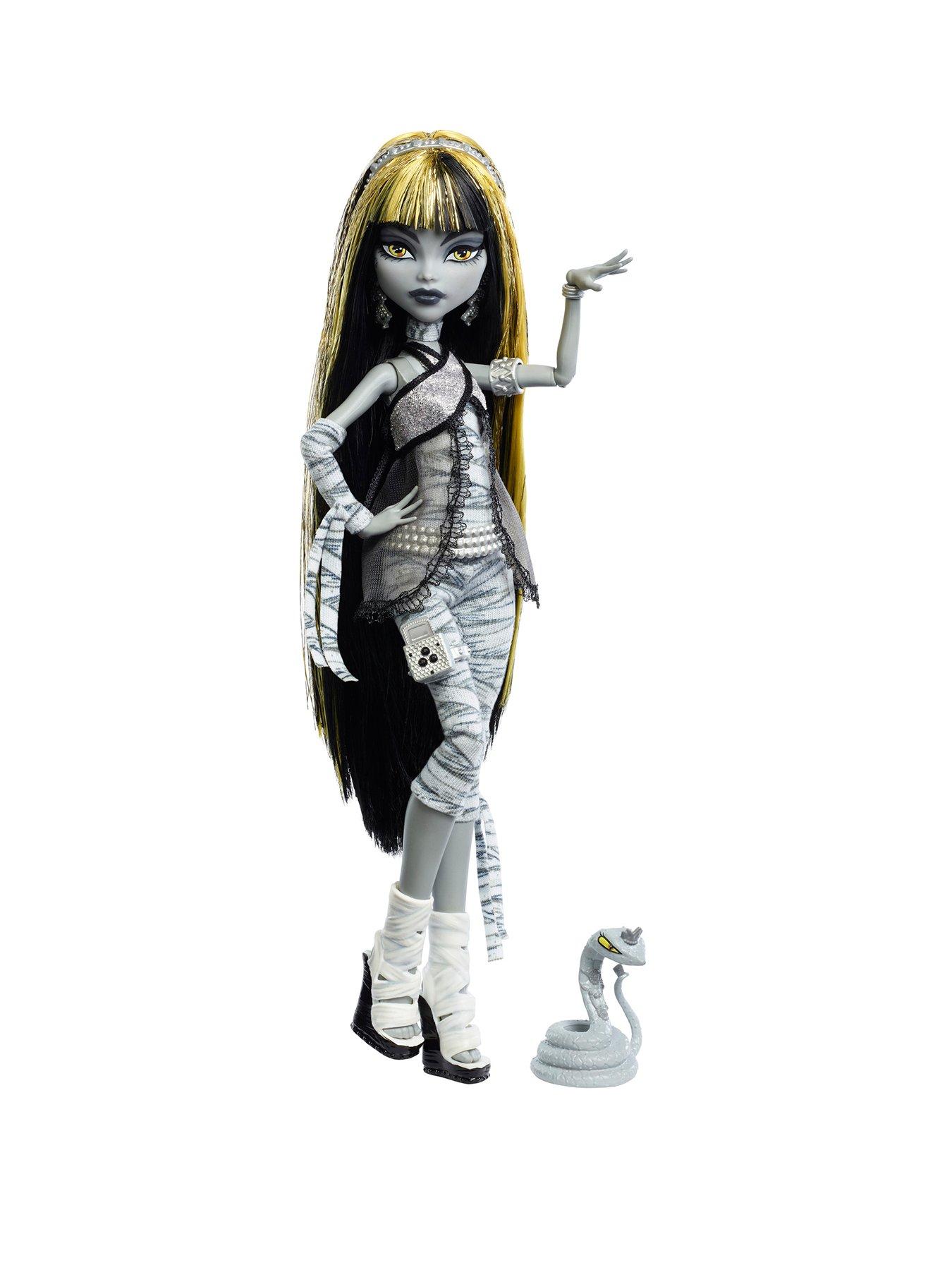 Monster High Monster High Doll Reel Drama Cleo De Nile