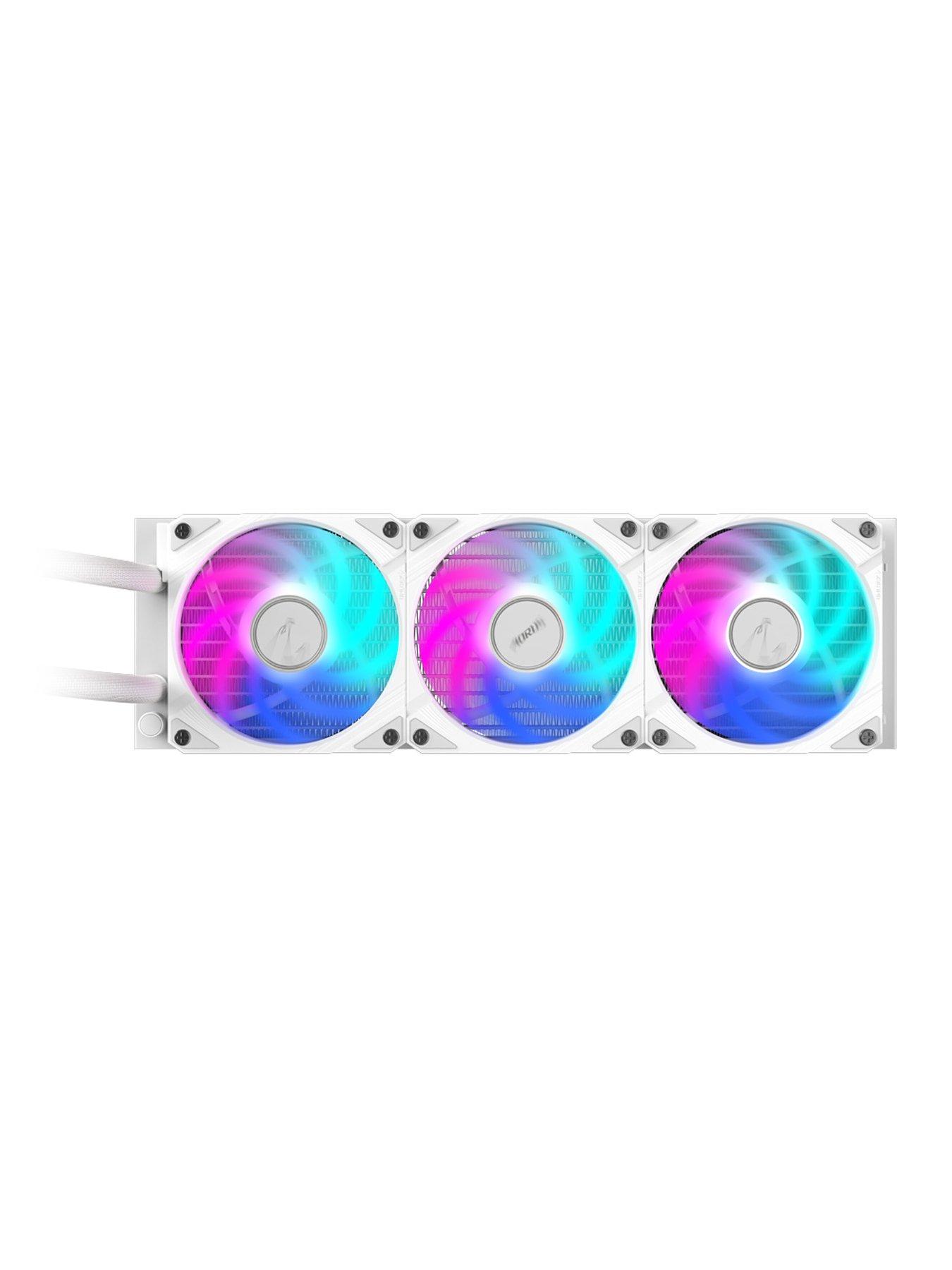 Image 6 of 7 of GIGABYTE Aorus Waterforce II Ice 360 mm CPU Cooler
